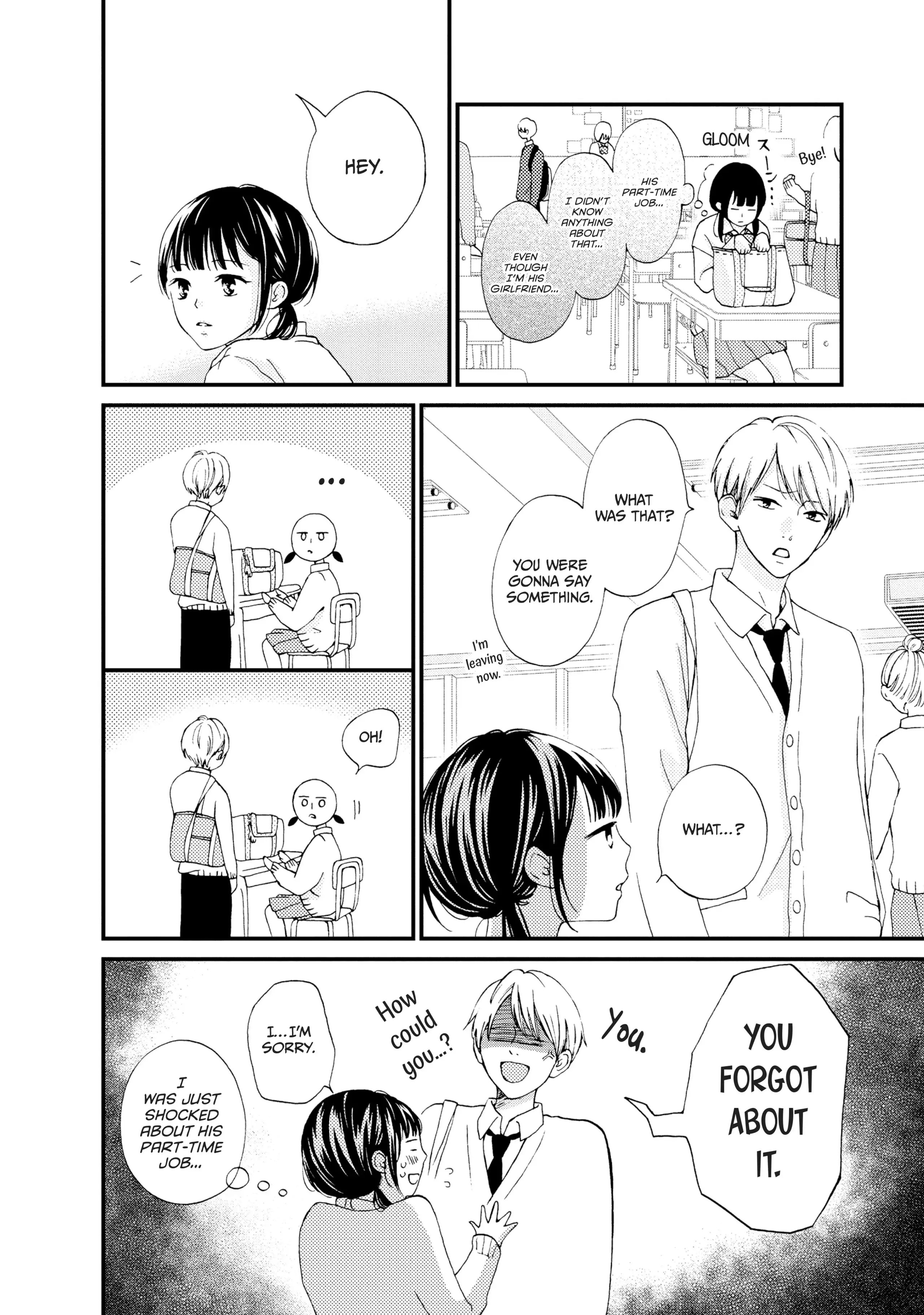 Read Yamaguchi-kun Isn’t So Bad EN Manga Online