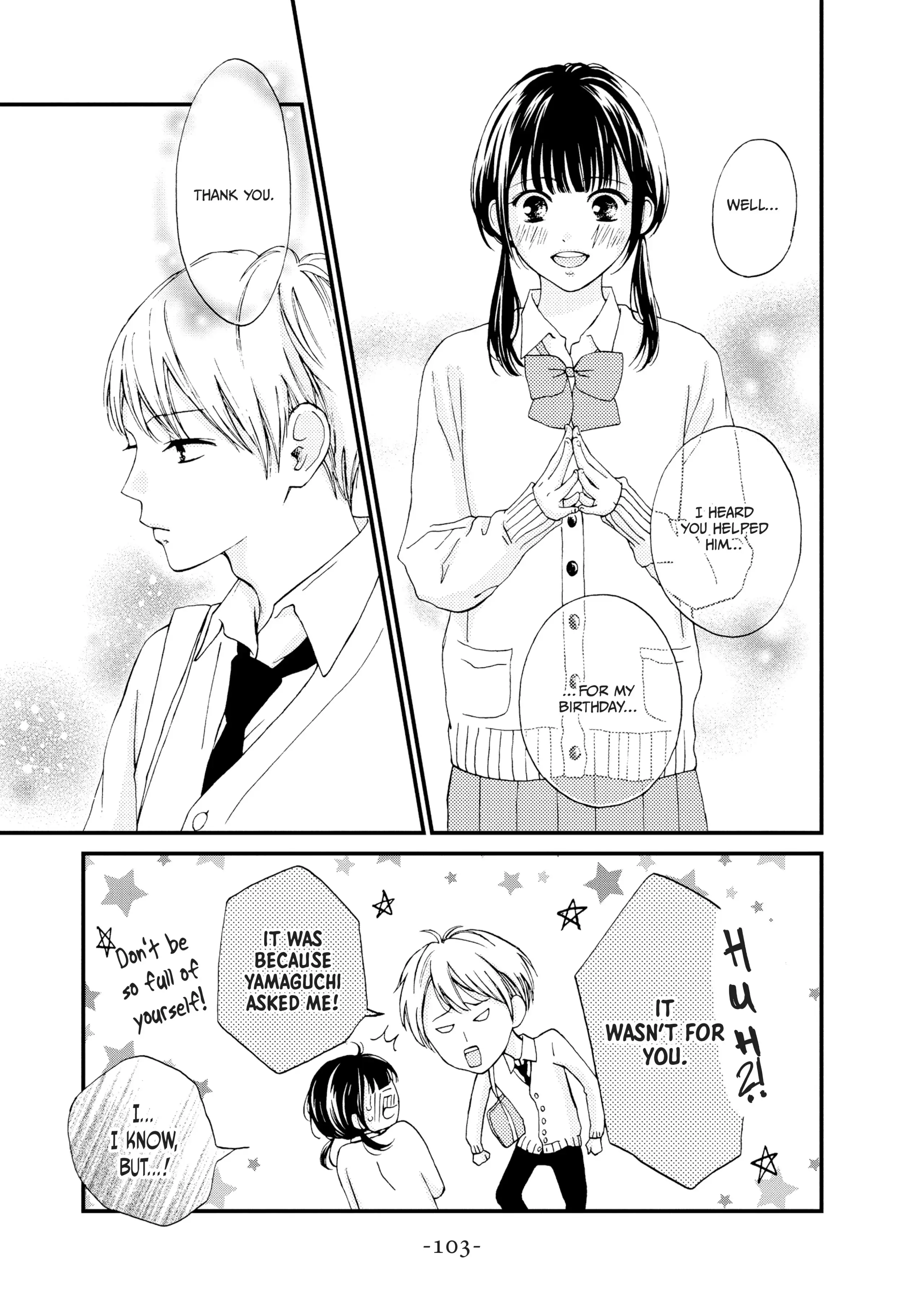 Read Yamaguchi-kun Isn’t So Bad EN Manga Online