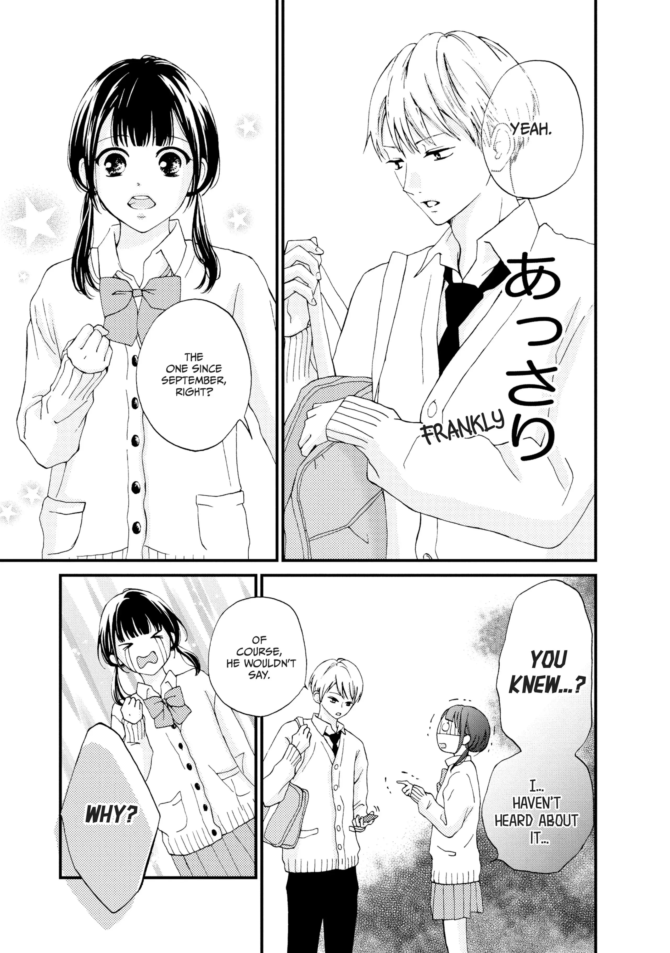 Read Yamaguchi-kun Isn’t So Bad EN Manga Online