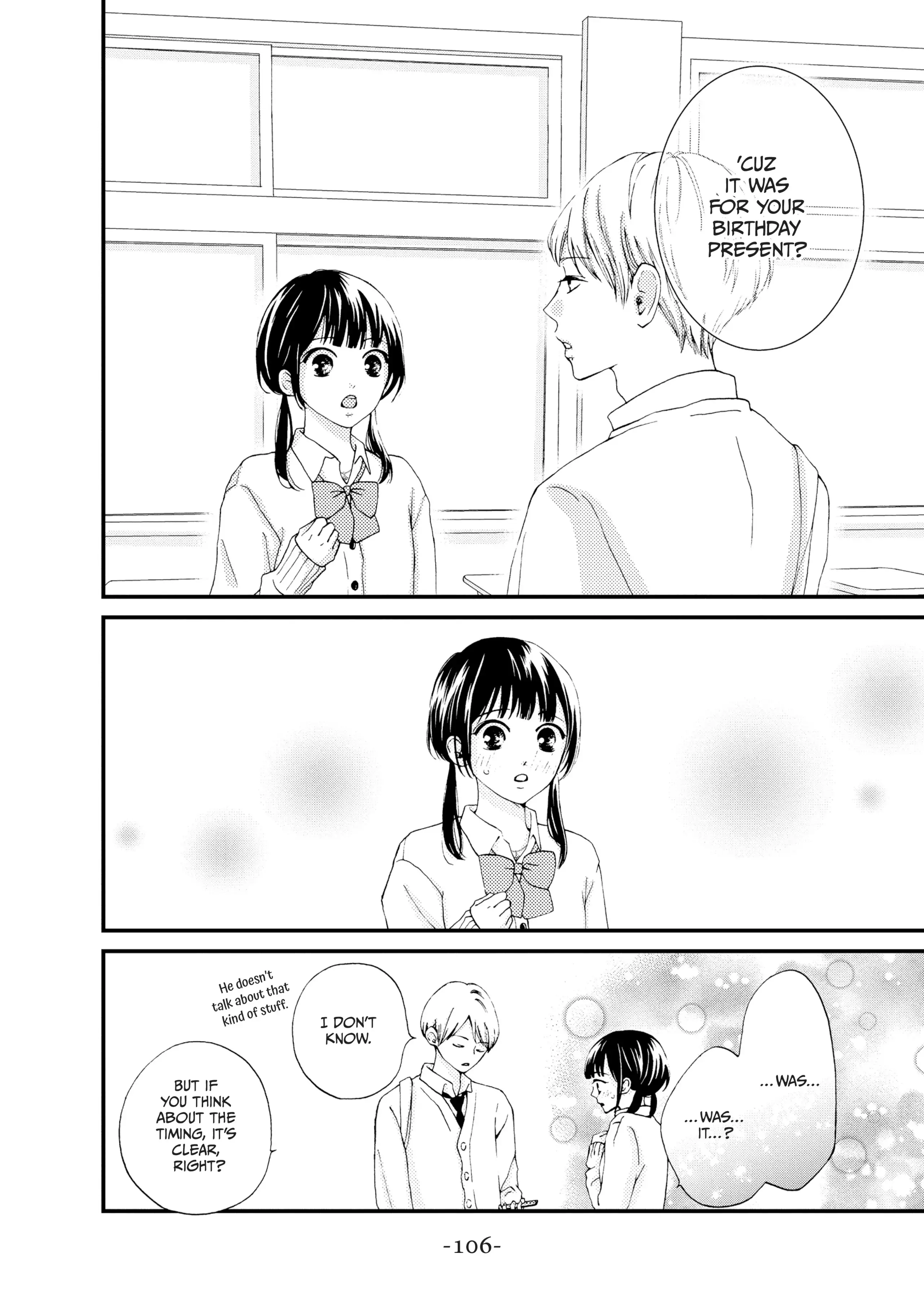 Read Yamaguchi-kun Isn’t So Bad EN Manga Online