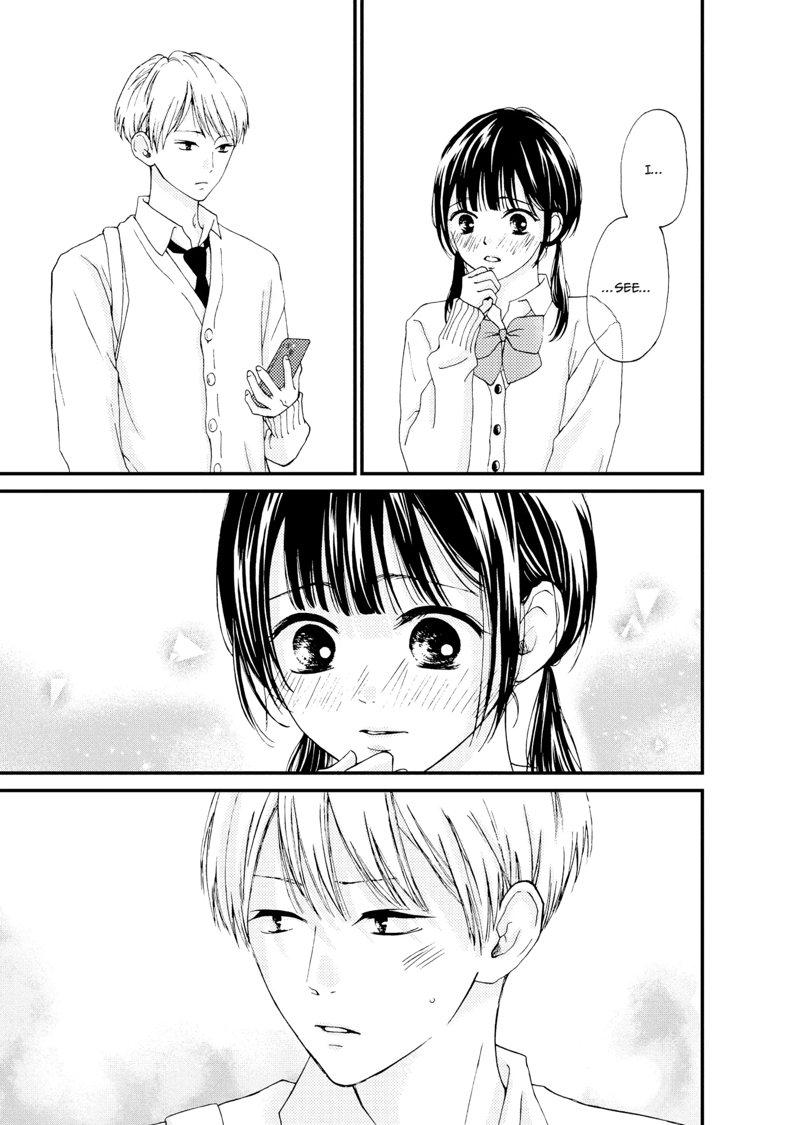 Read Yamaguchi-kun Isn’t So Bad EN Manga Online
