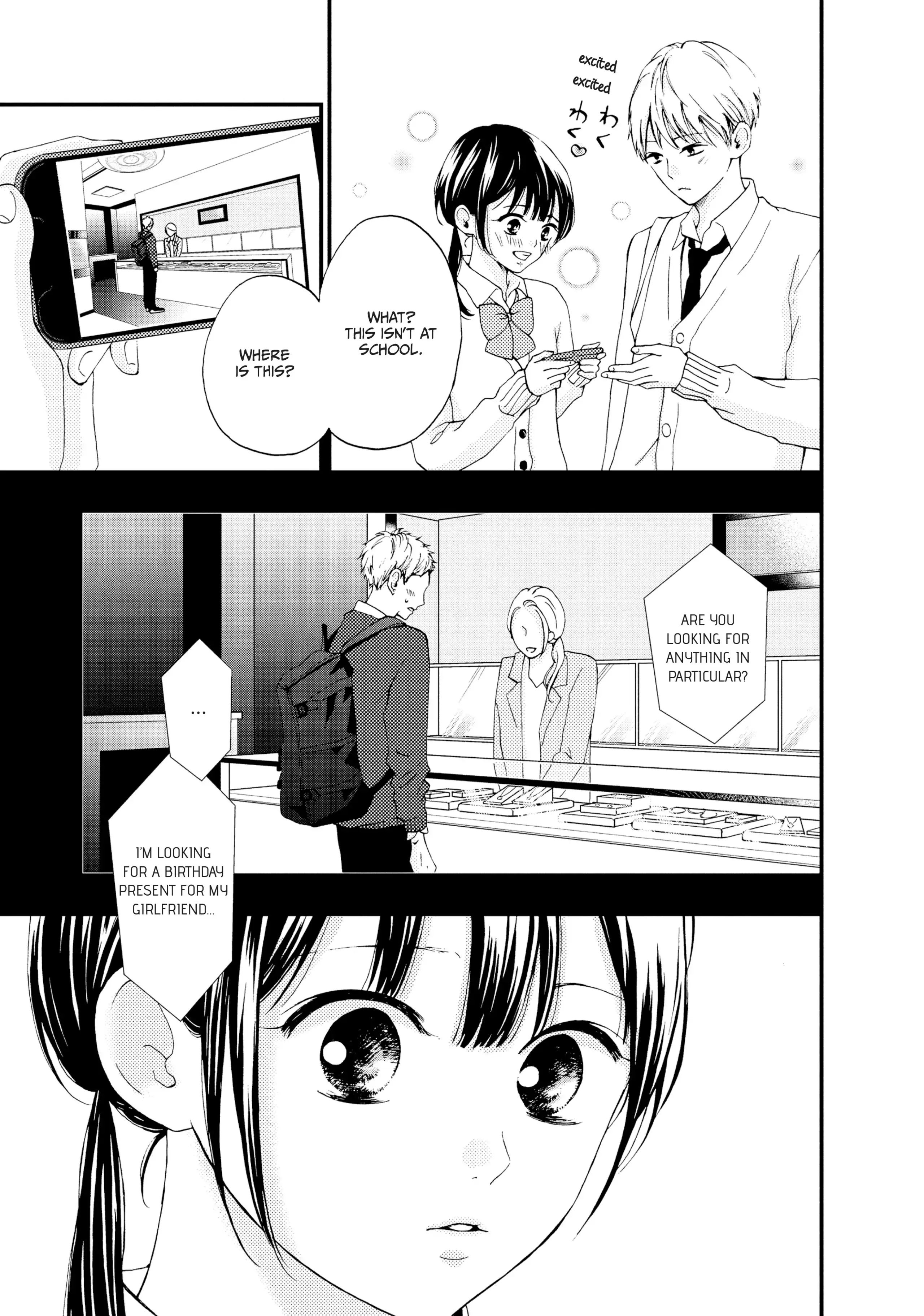 Read Yamaguchi-kun Isn’t So Bad EN Manga Online
