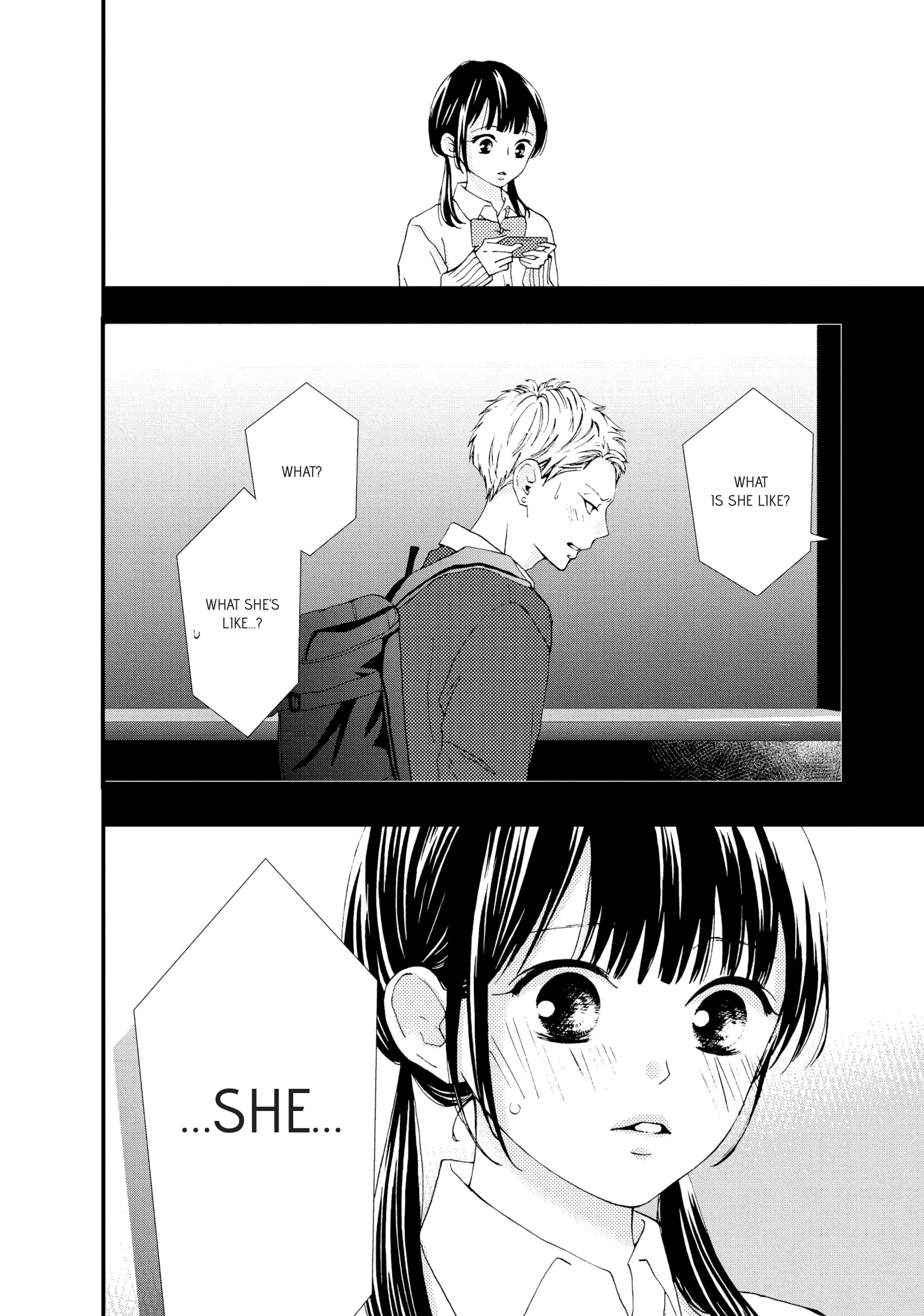 Read Yamaguchi-kun Isn’t So Bad EN Manga Online