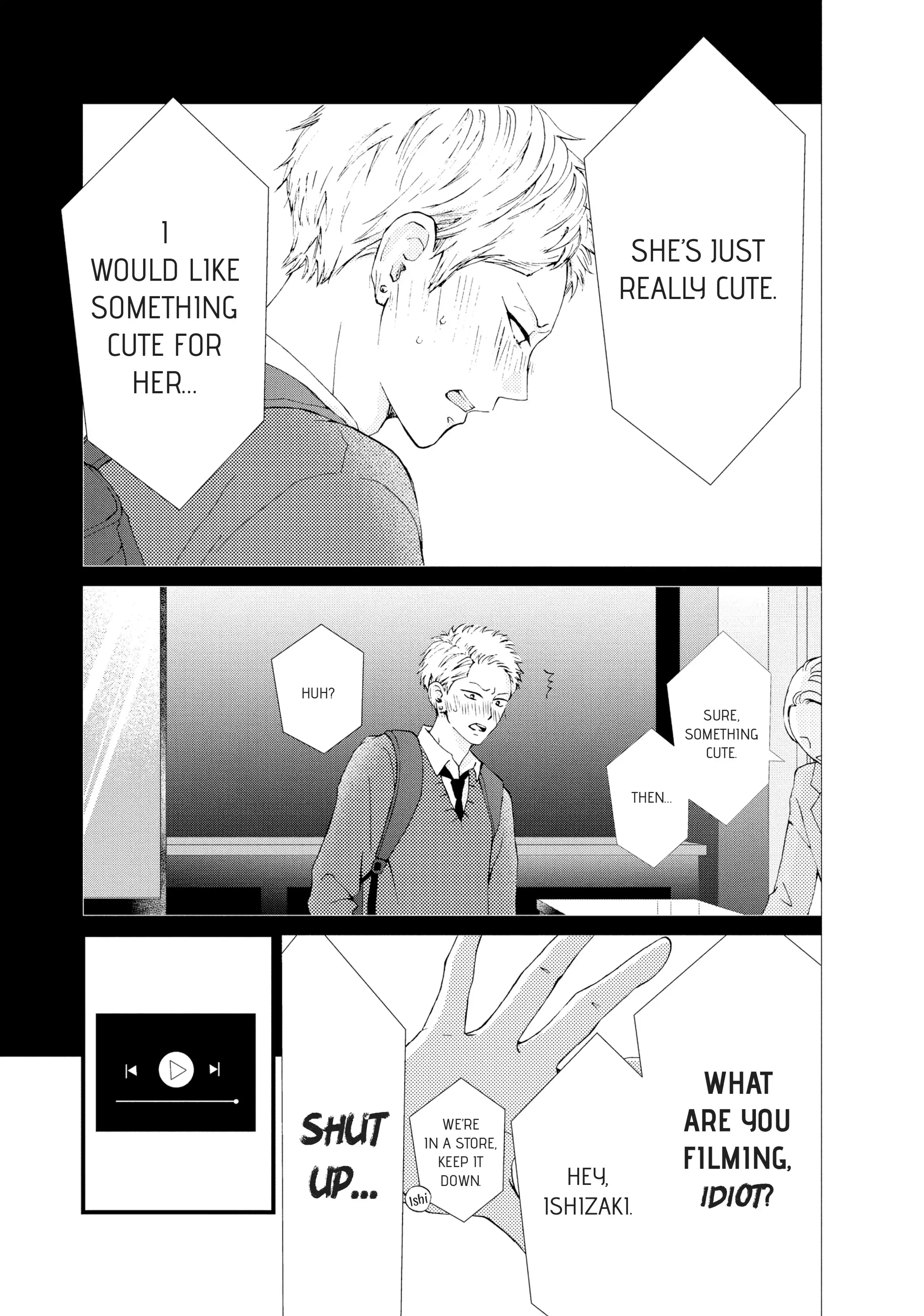 Read Yamaguchi-kun Isn’t So Bad EN Manga Online