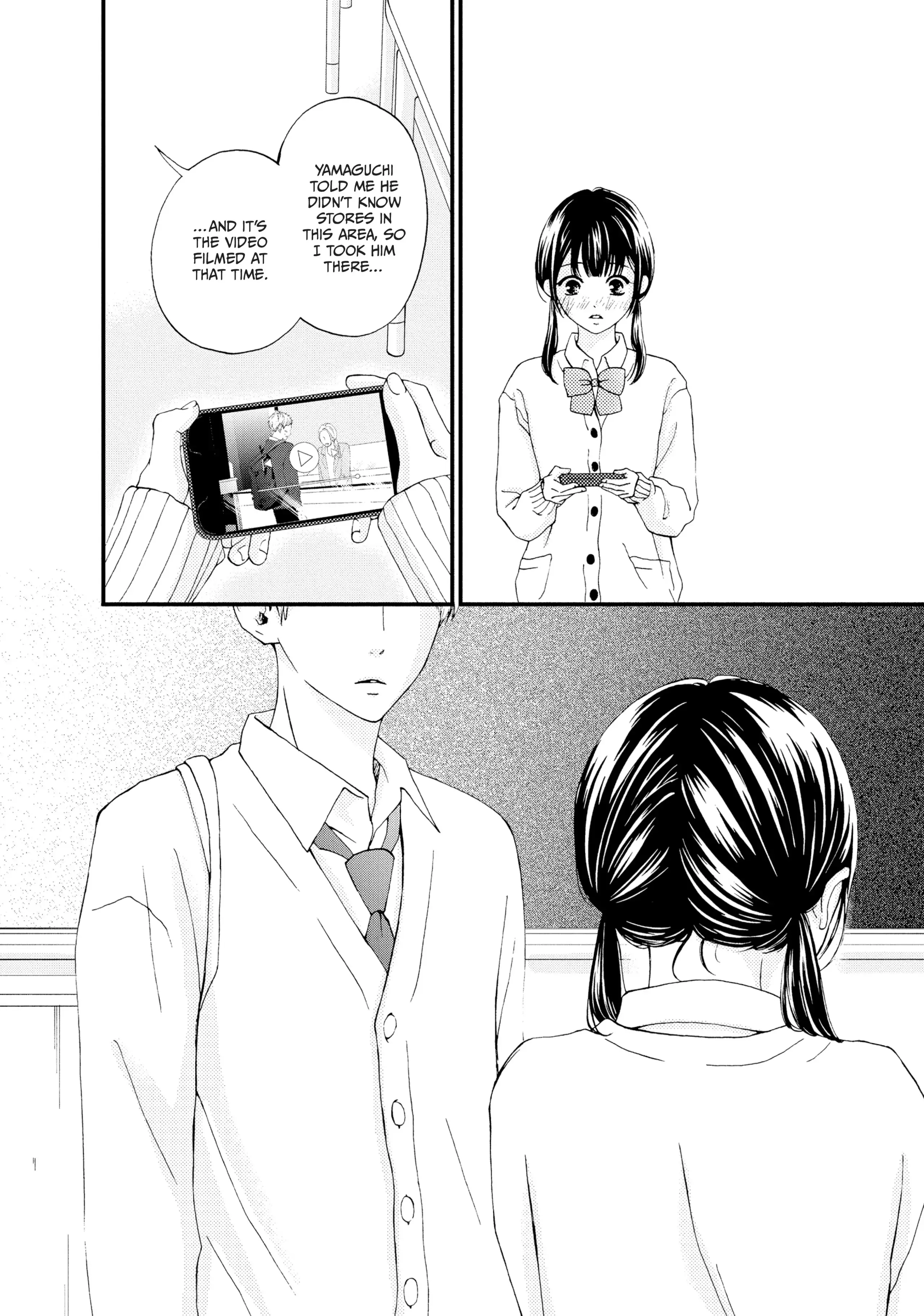 Read Yamaguchi-kun Isn’t So Bad EN Manga Online