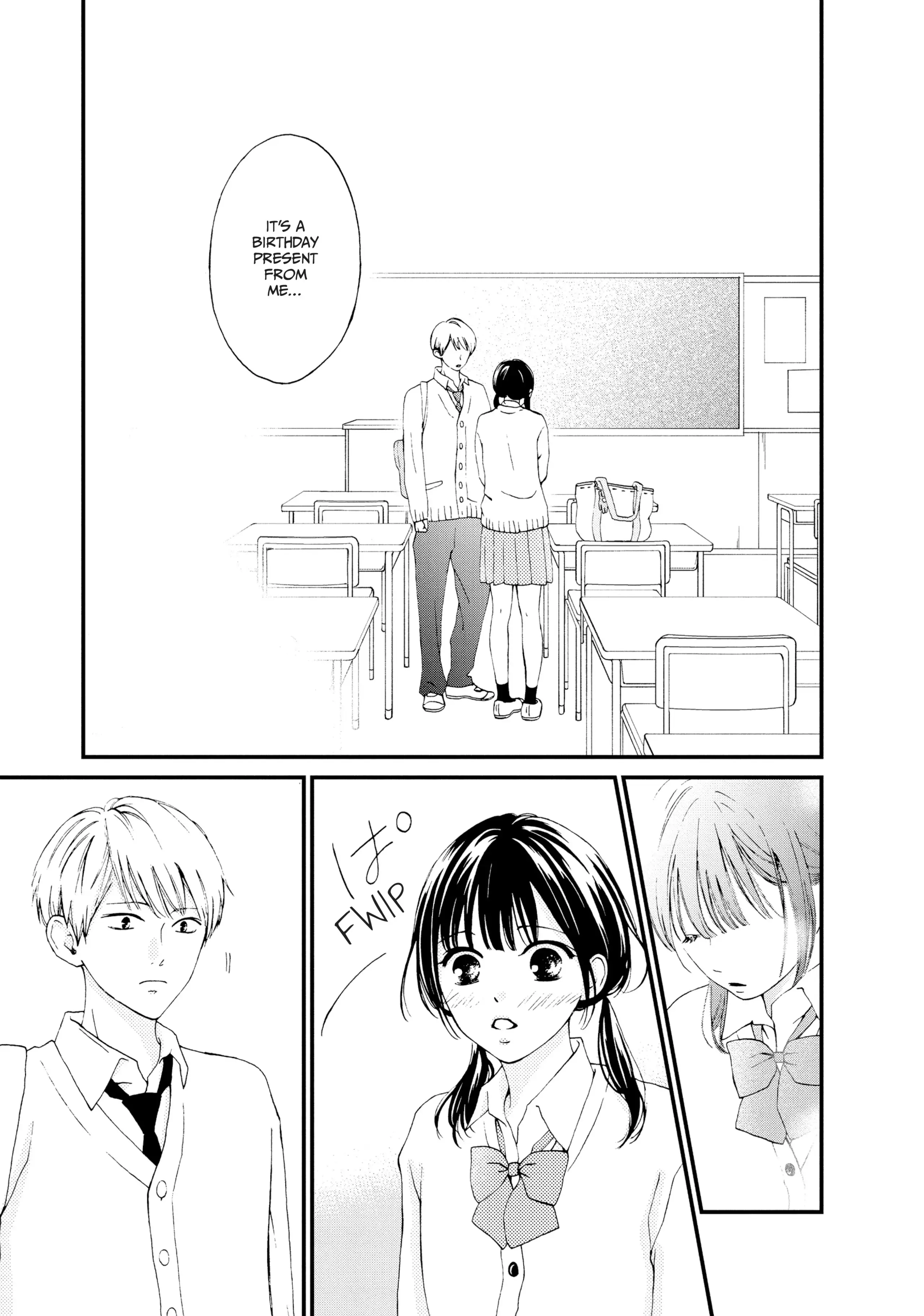Read Yamaguchi-kun Isn’t So Bad EN Manga Online