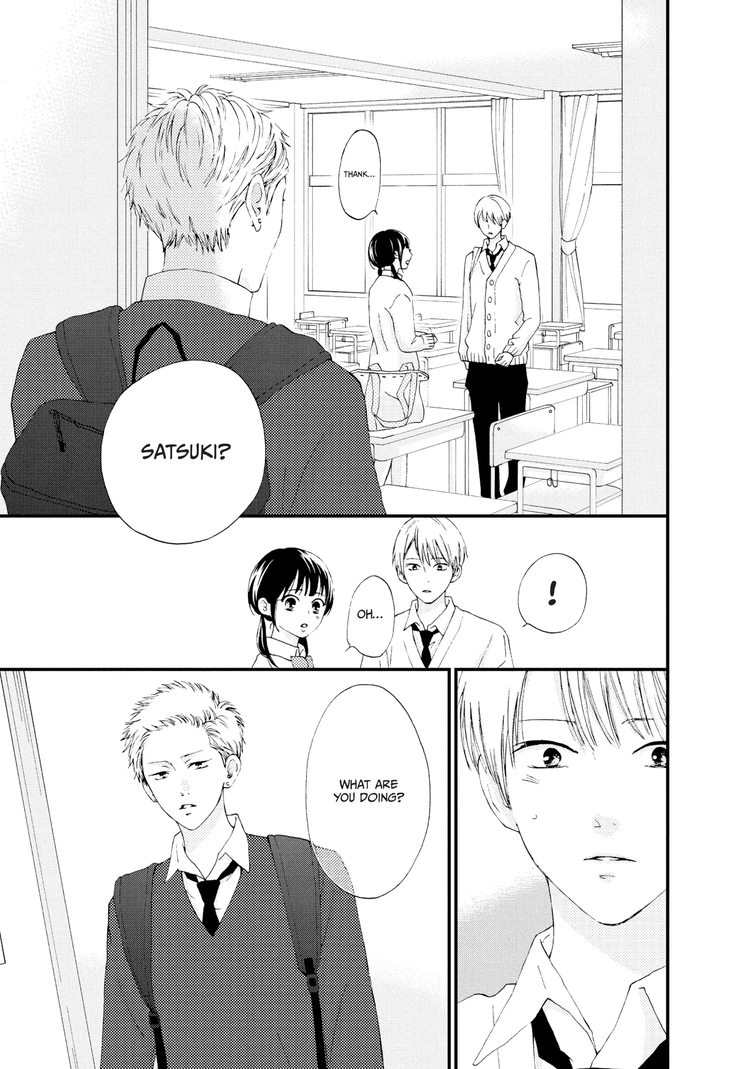 Read Yamaguchi-kun Isn’t So Bad EN Manga Online