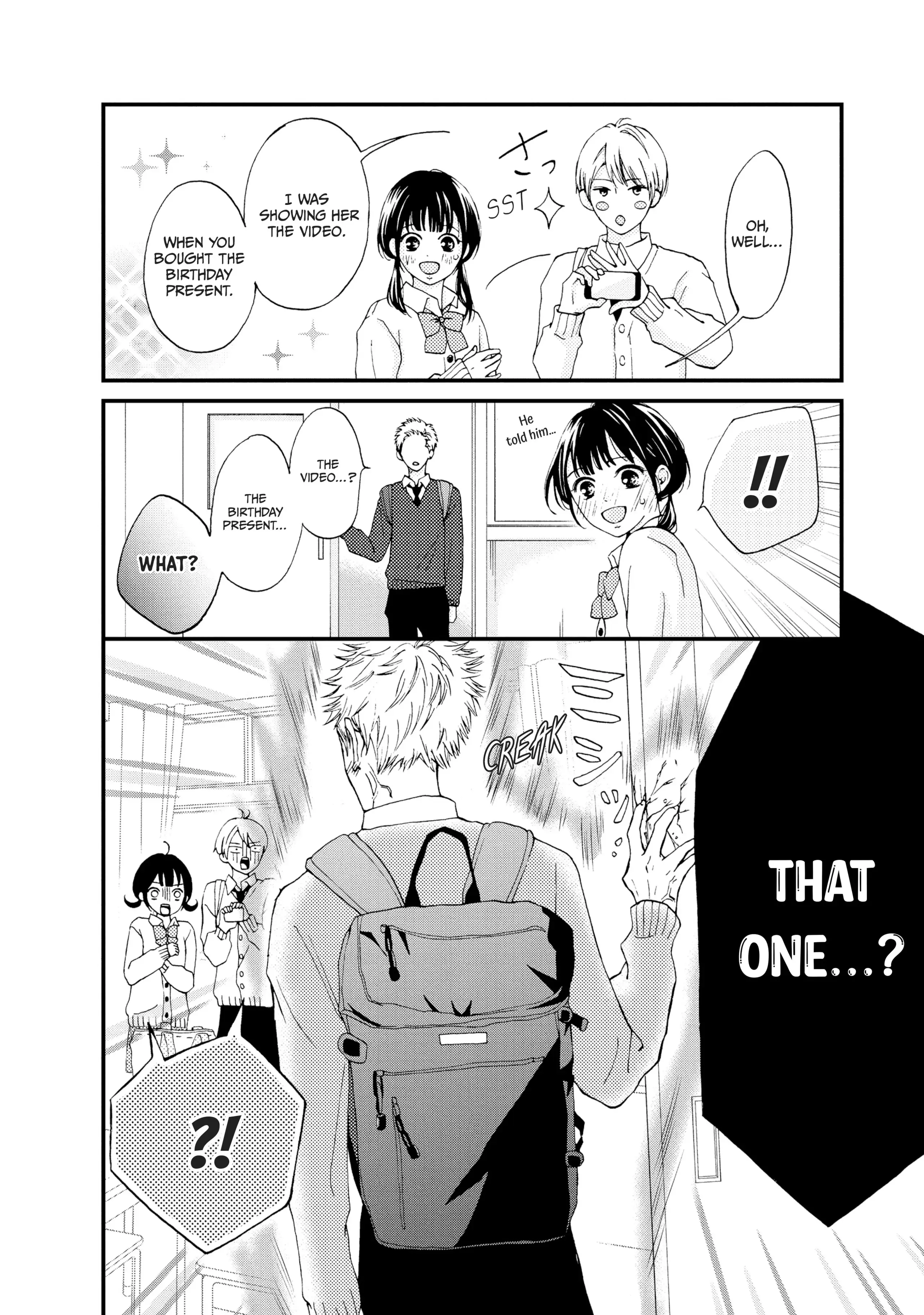 Read Yamaguchi-kun Isn’t So Bad EN Manga Online