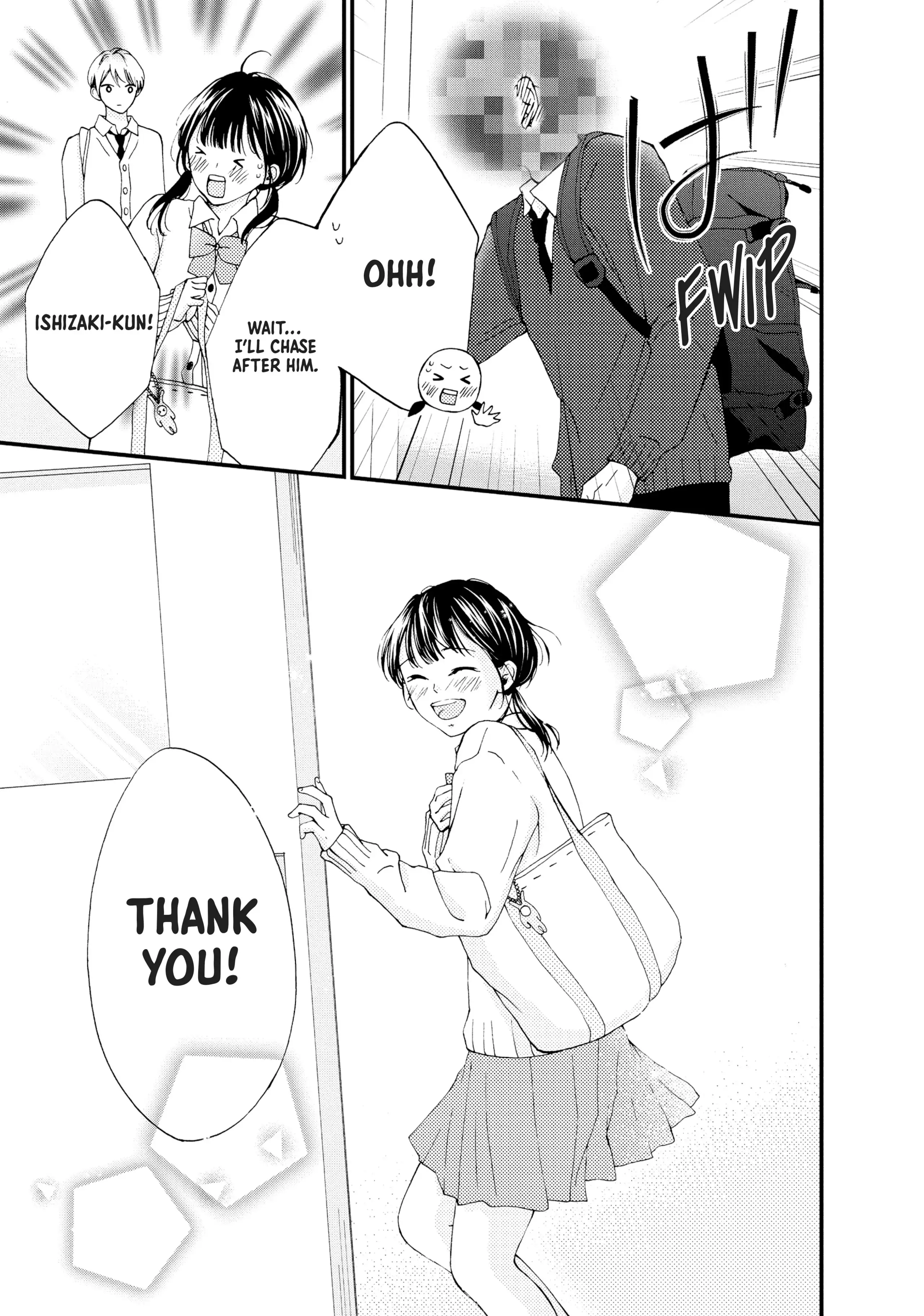 Read Yamaguchi-kun Isn’t So Bad EN Manga Online