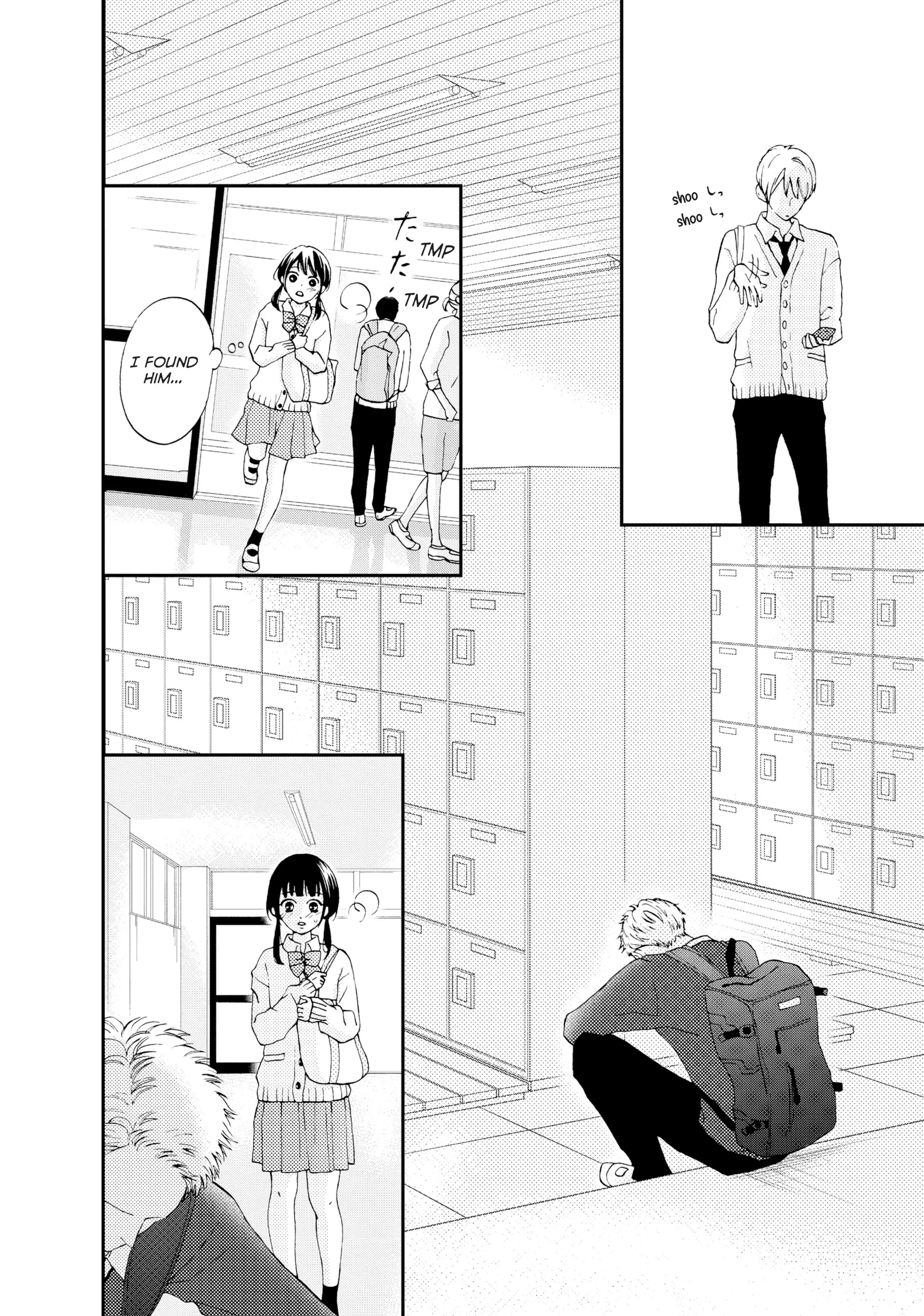Read Yamaguchi-kun Isn’t So Bad EN Manga Online
