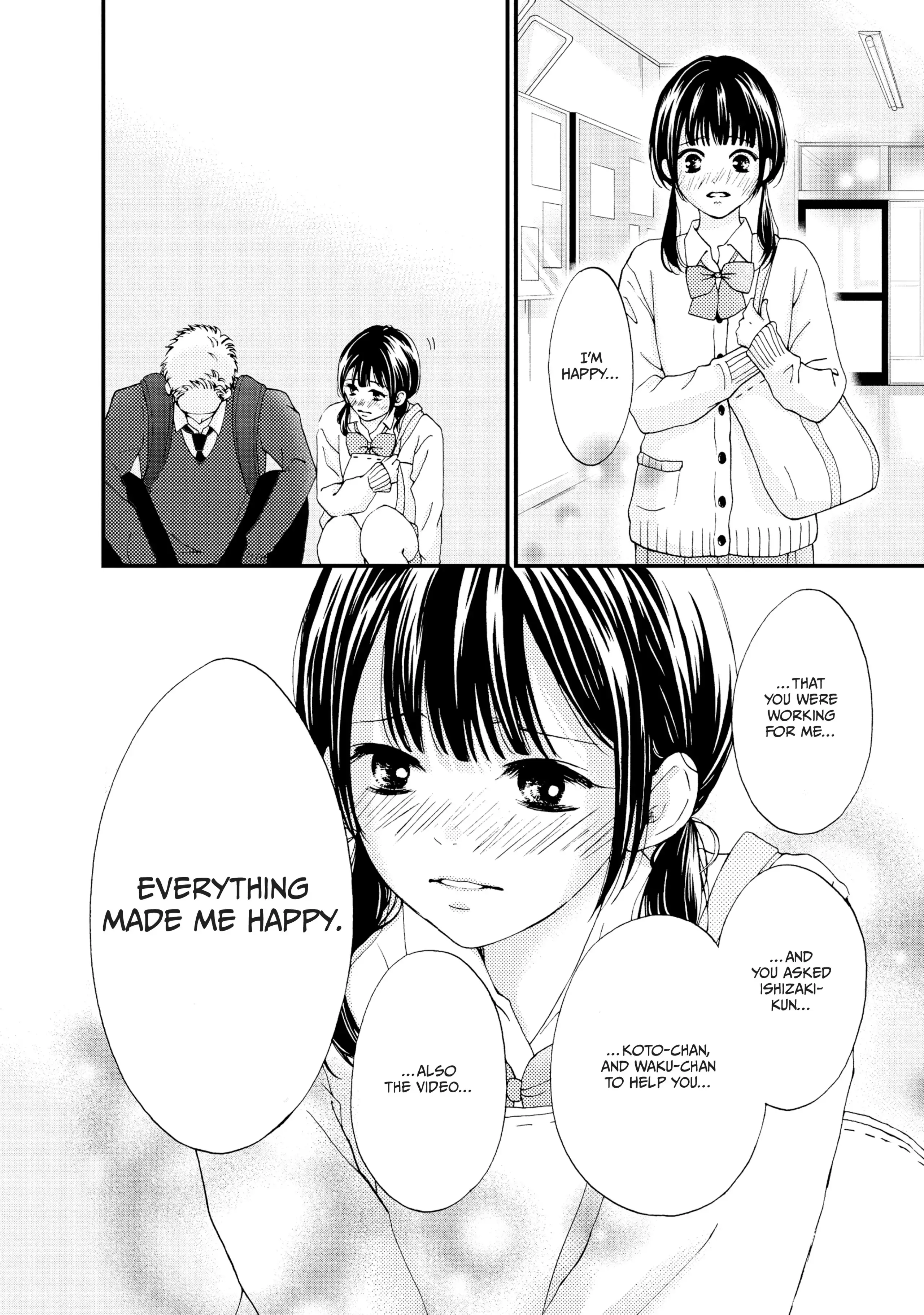 Read Yamaguchi-kun Isn’t So Bad EN Manga Online