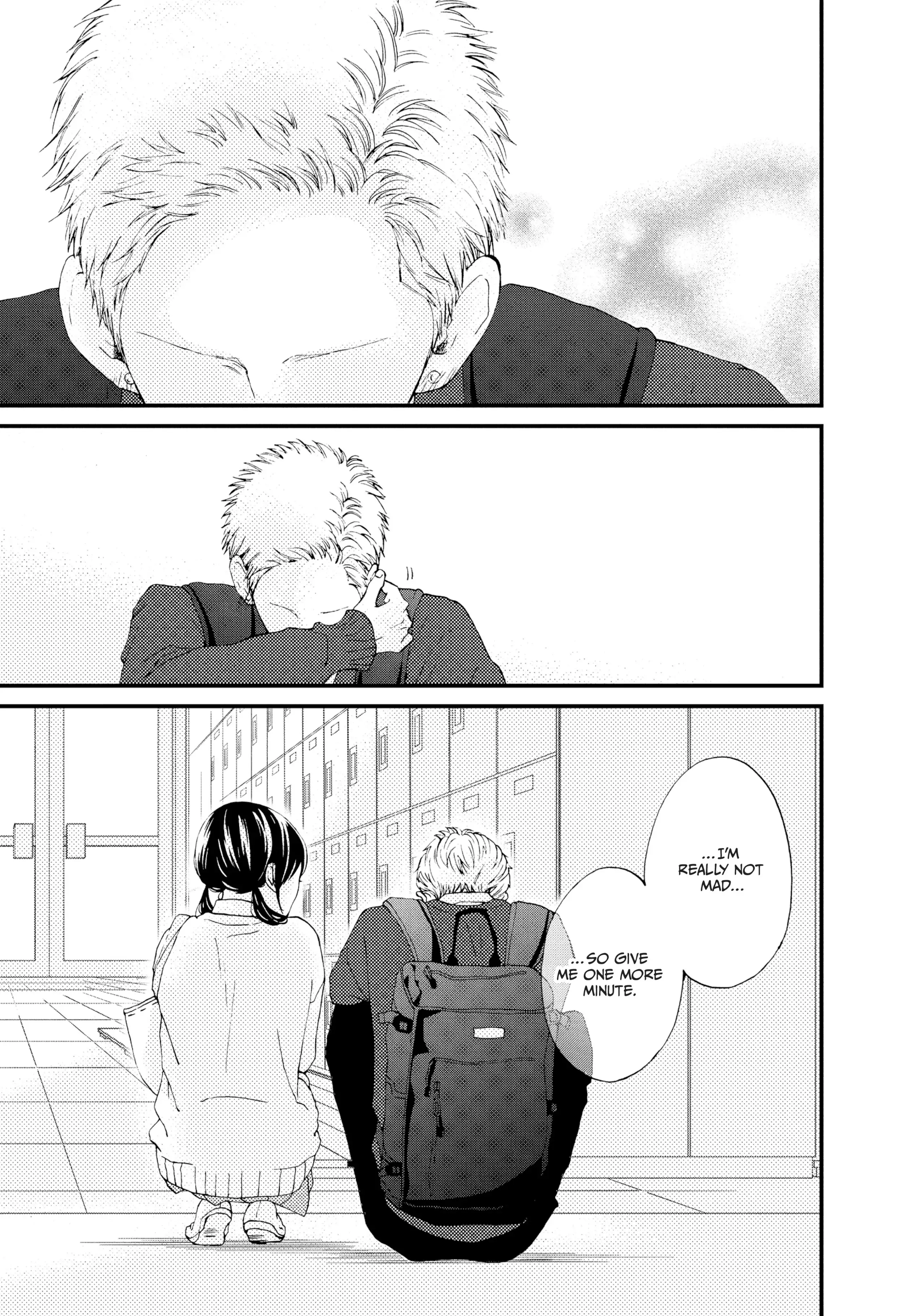 Read Yamaguchi-kun Isn’t So Bad EN Manga Online