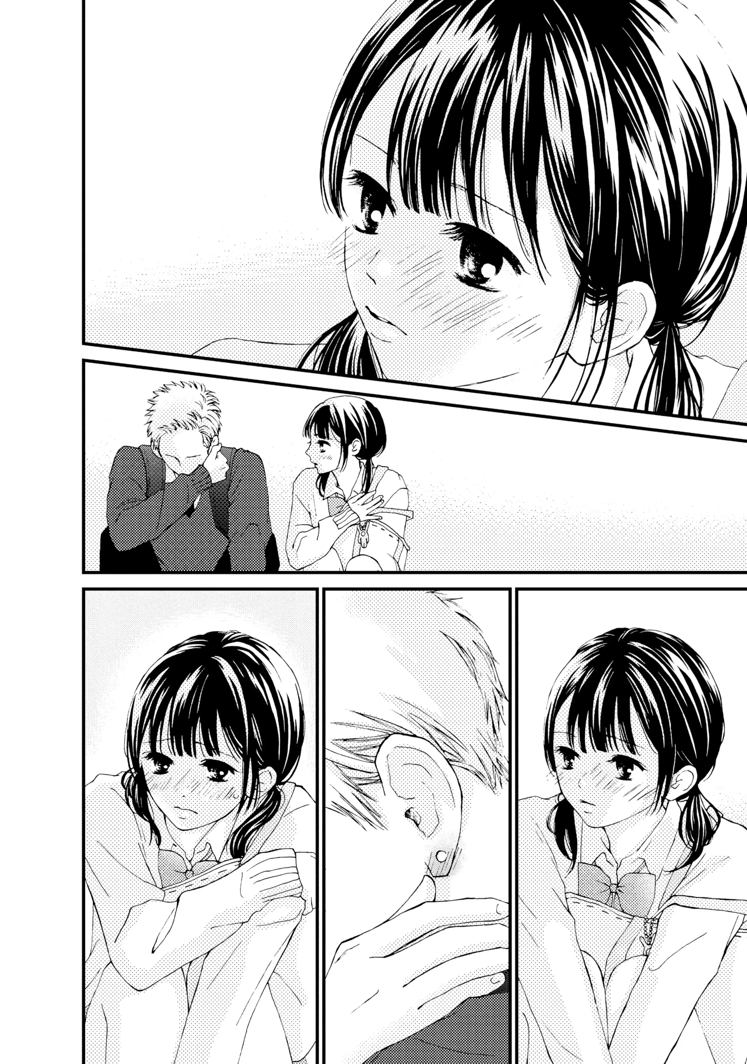 Read Yamaguchi-kun Isn’t So Bad EN Manga Online