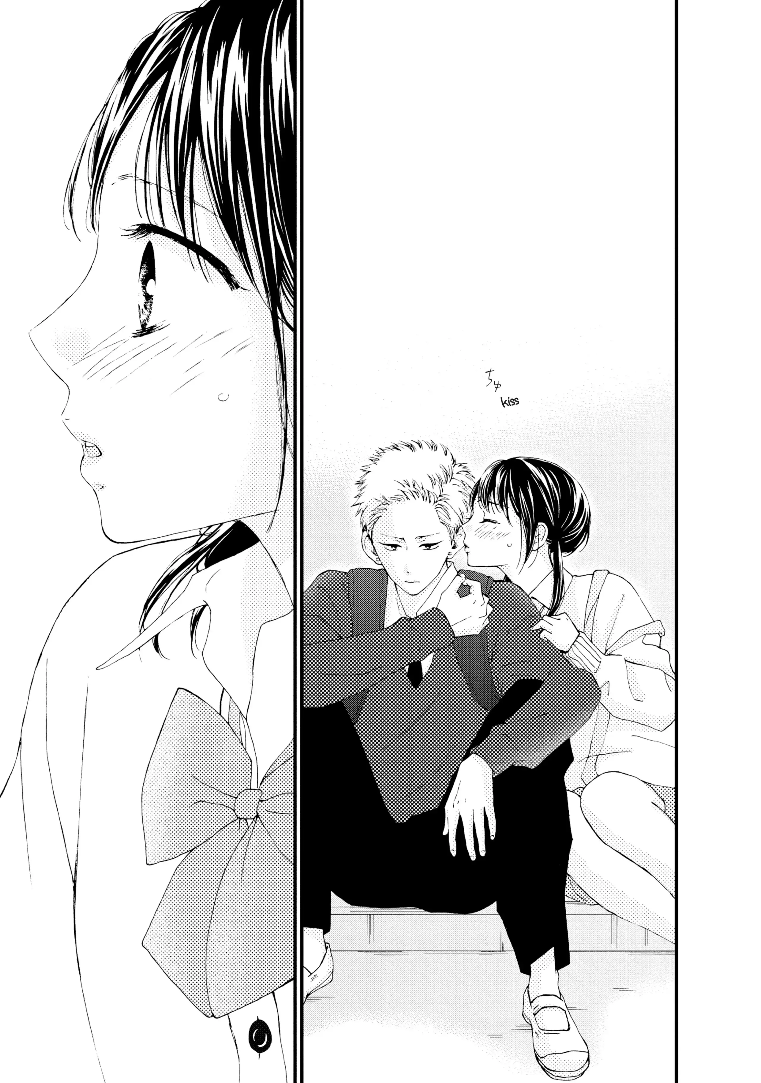 Read Yamaguchi-kun Isn’t So Bad EN Manga Online