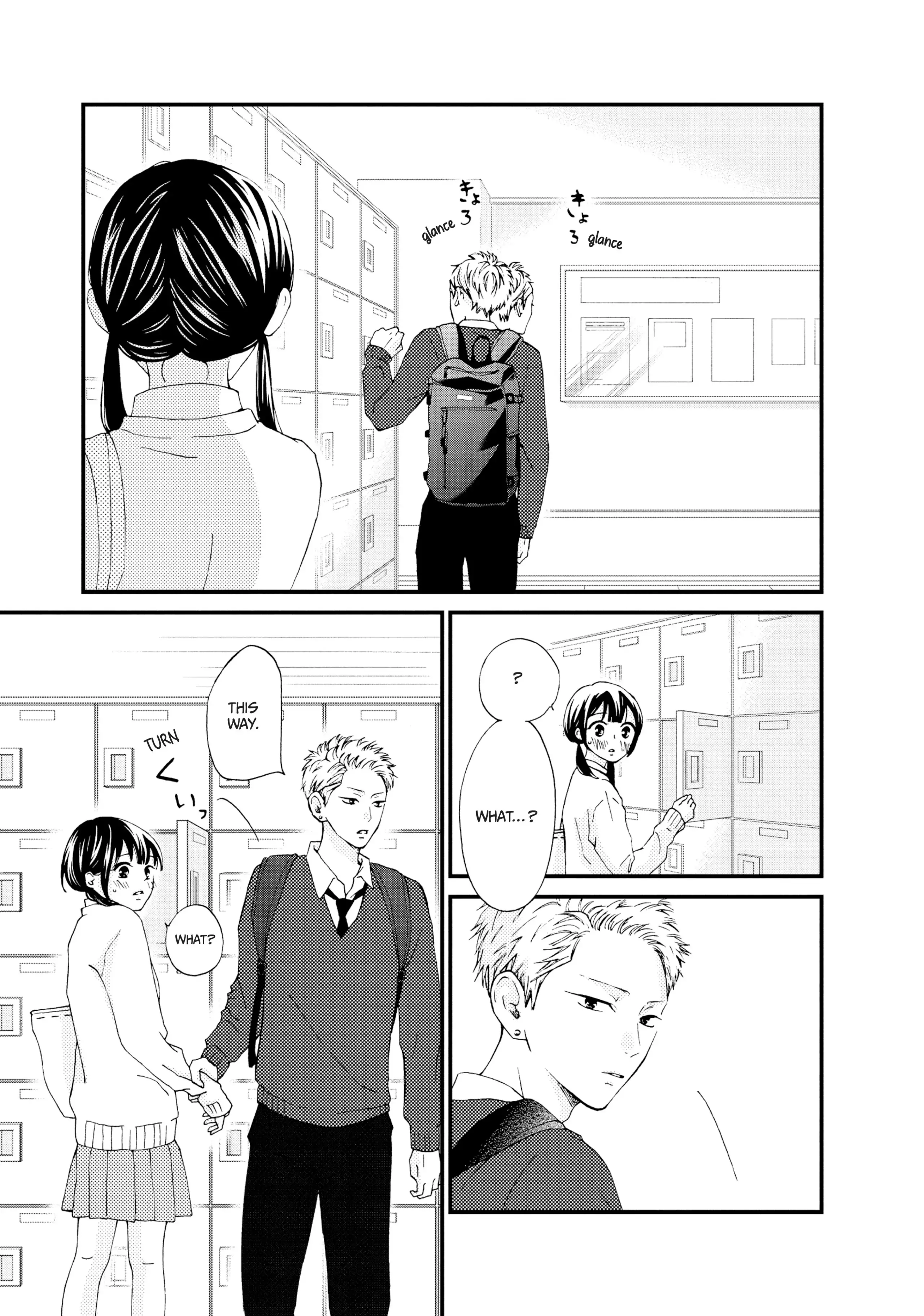 Read Yamaguchi-kun Isn’t So Bad EN Manga Online