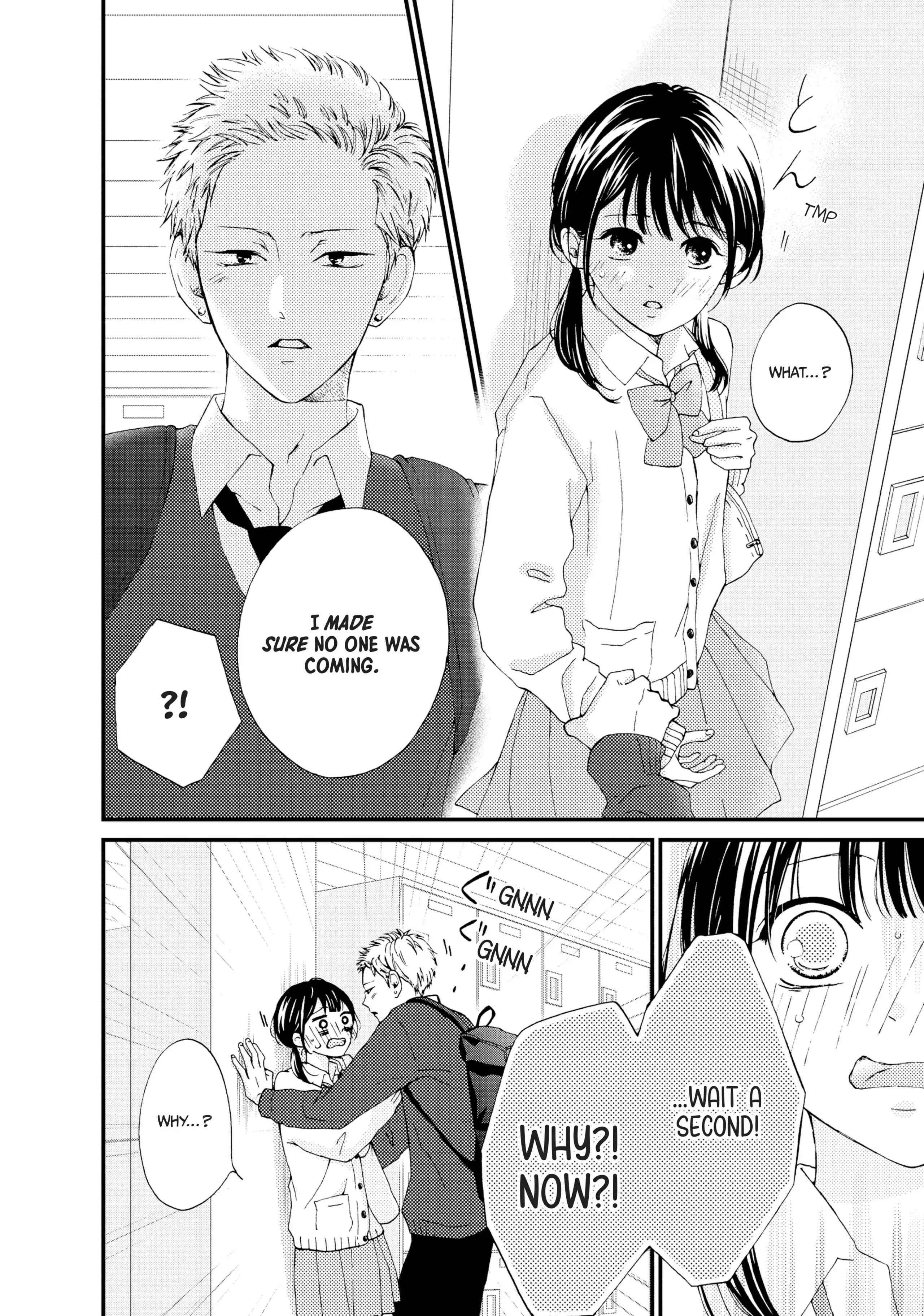 Read Yamaguchi-kun Isn’t So Bad EN Manga Online