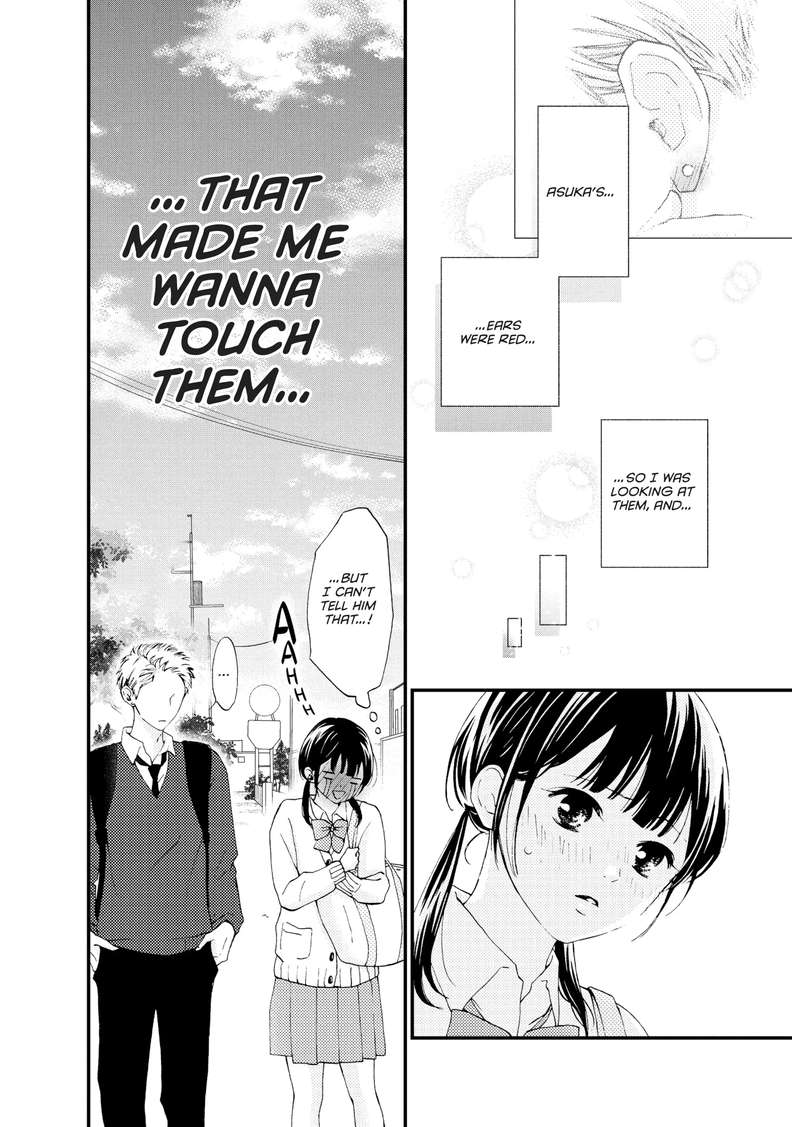 Read Yamaguchi-kun Isn’t So Bad EN Manga Online