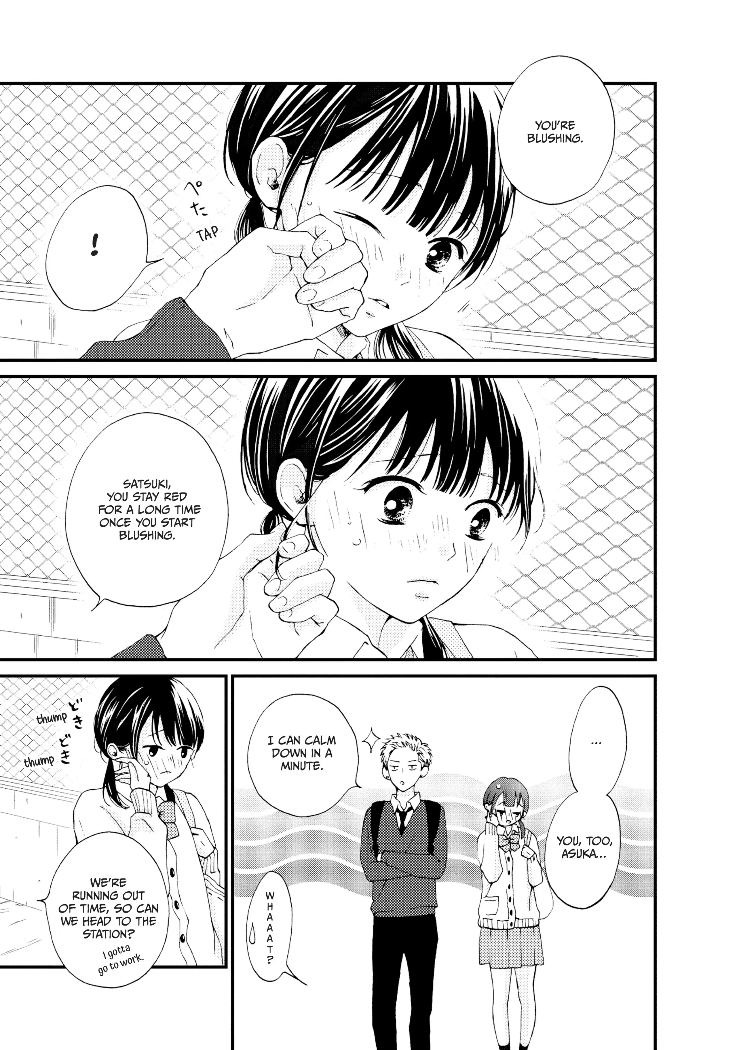 Read Yamaguchi-kun Isn’t So Bad EN Manga Online