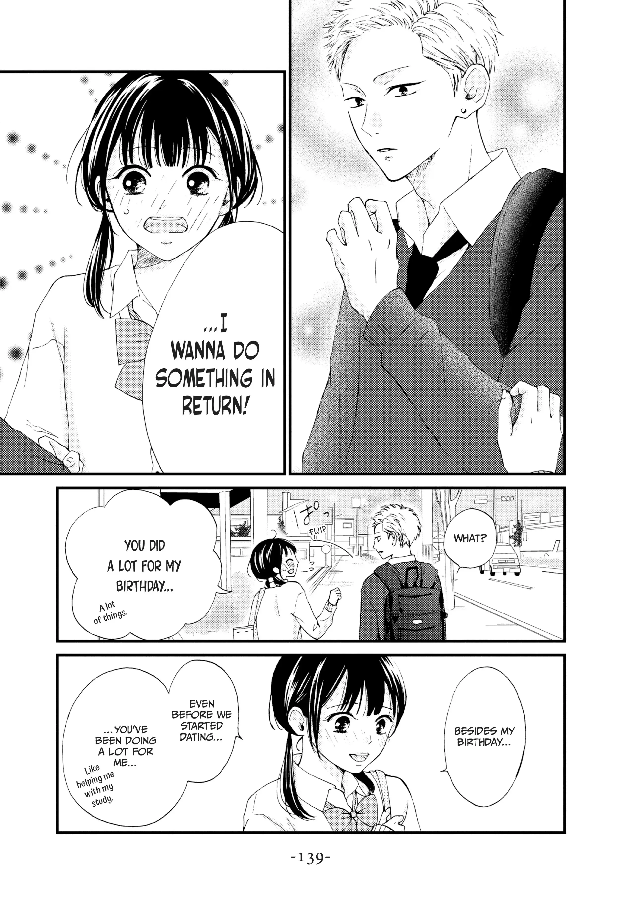 Read Yamaguchi-kun Isn’t So Bad EN Manga Online