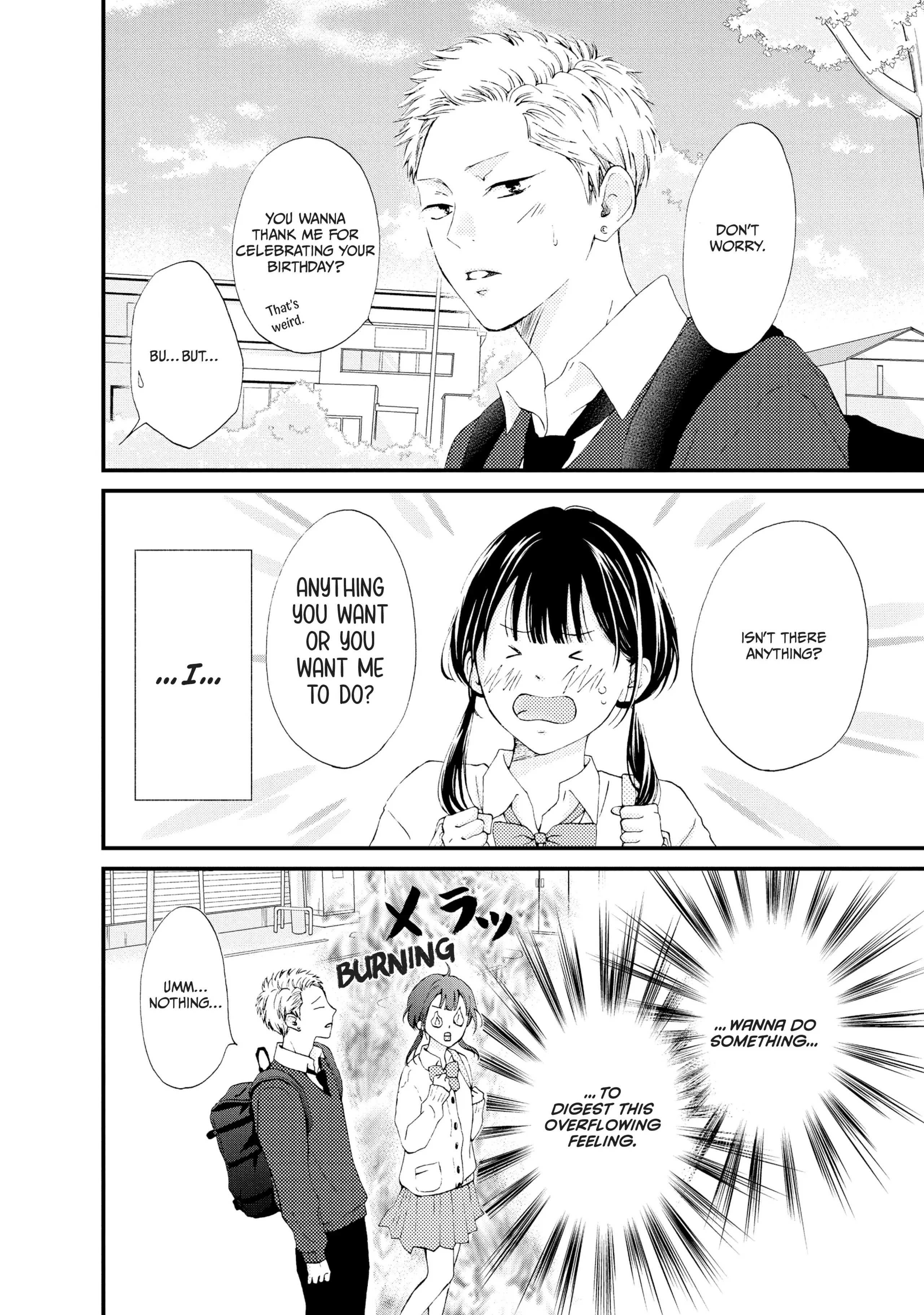 Read Yamaguchi-kun Isn’t So Bad EN Manga Online
