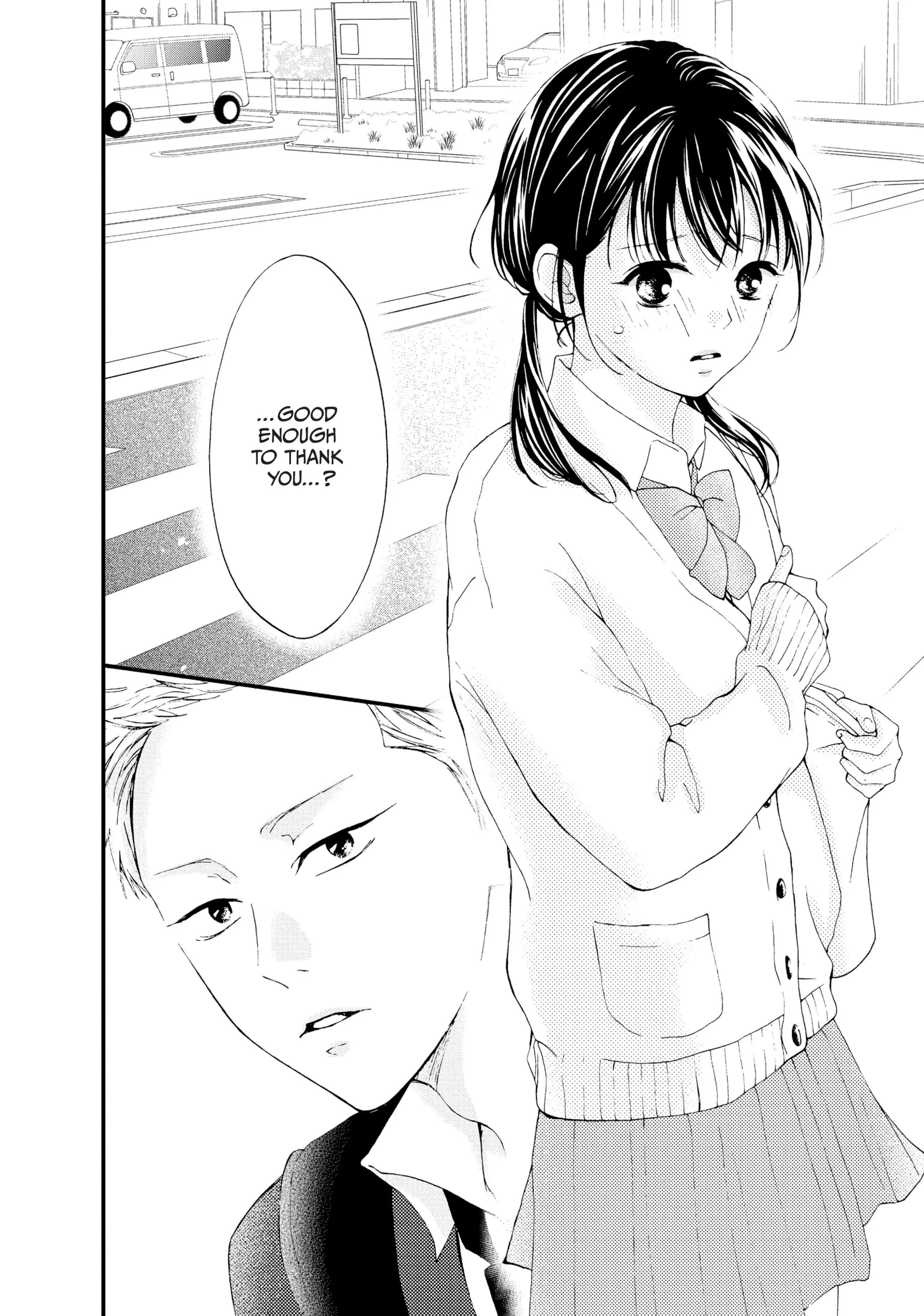 Read Yamaguchi-kun Isn’t So Bad EN Manga Online