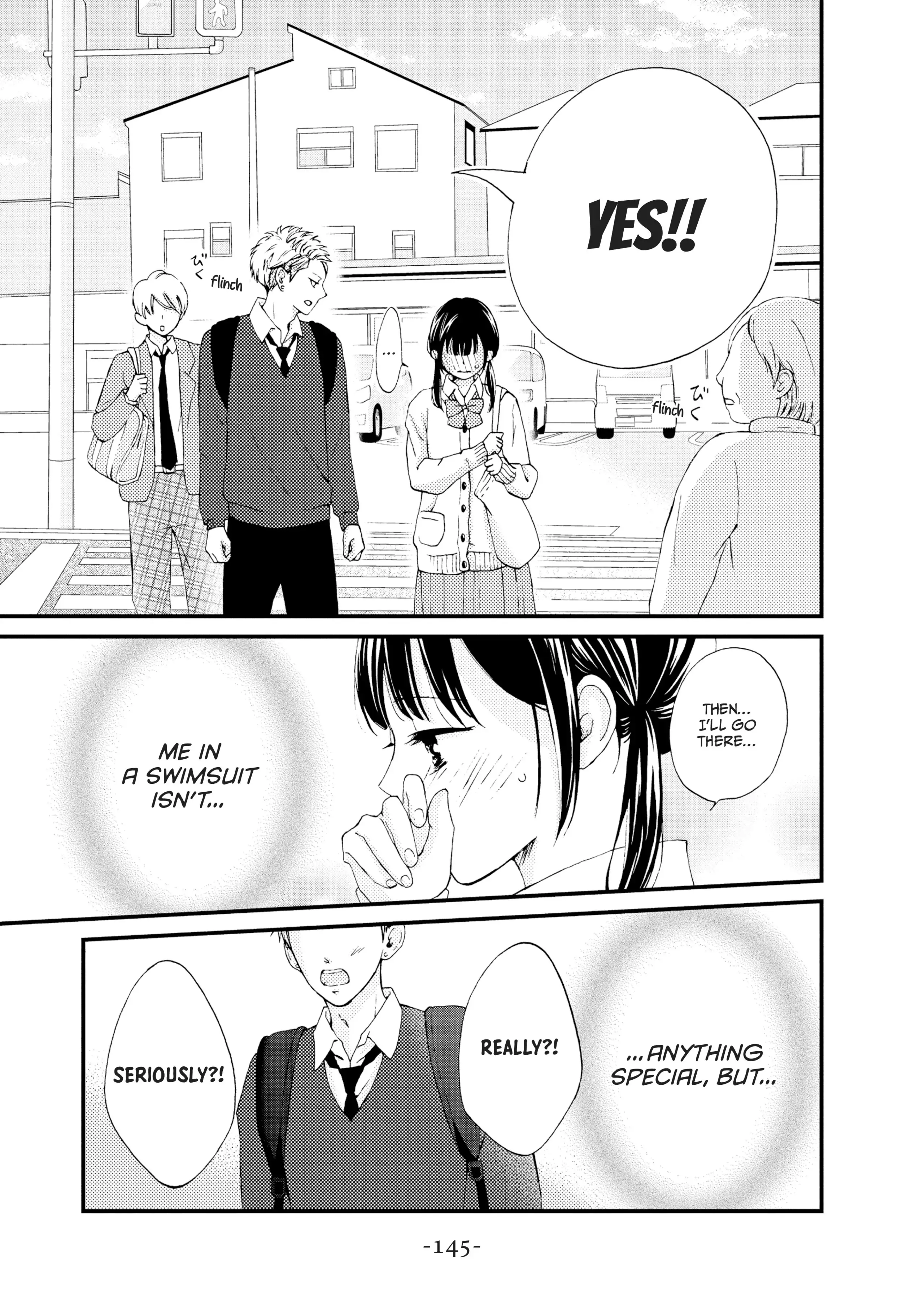 Read Yamaguchi-kun Isn’t So Bad EN Manga Online