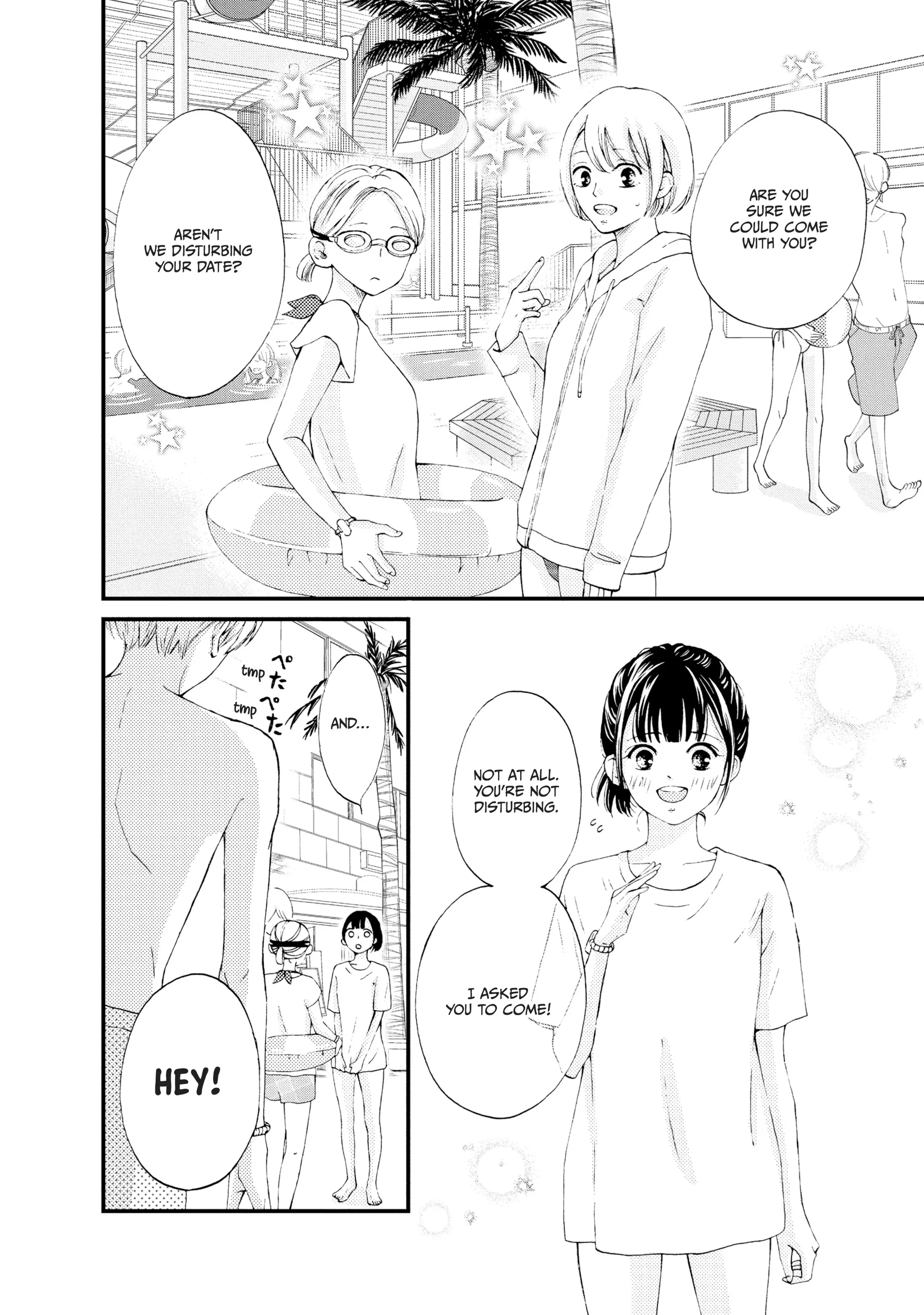 Read Yamaguchi-kun Isn’t So Bad EN Manga Online