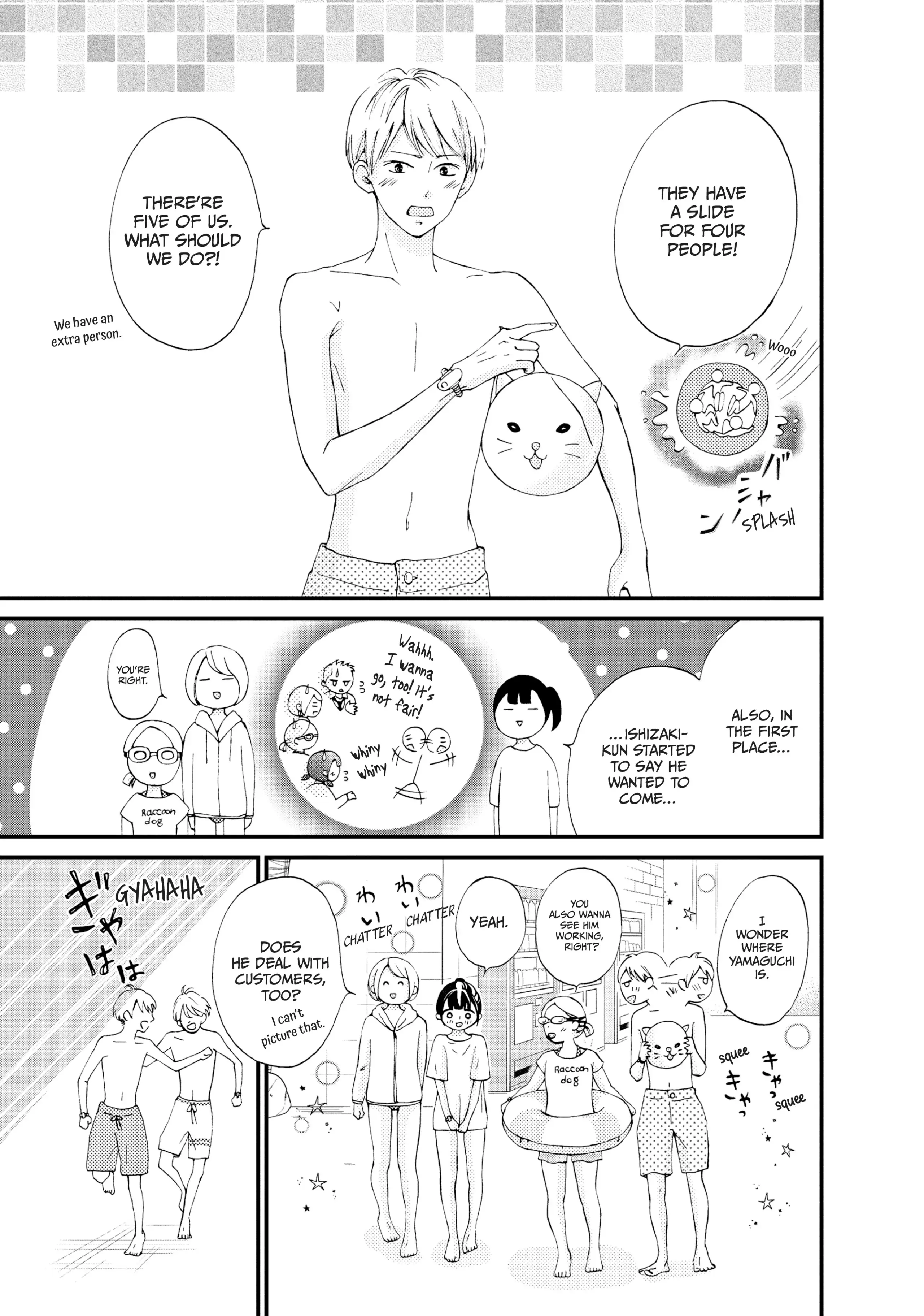 Read Yamaguchi-kun Isn’t So Bad EN Manga Online
