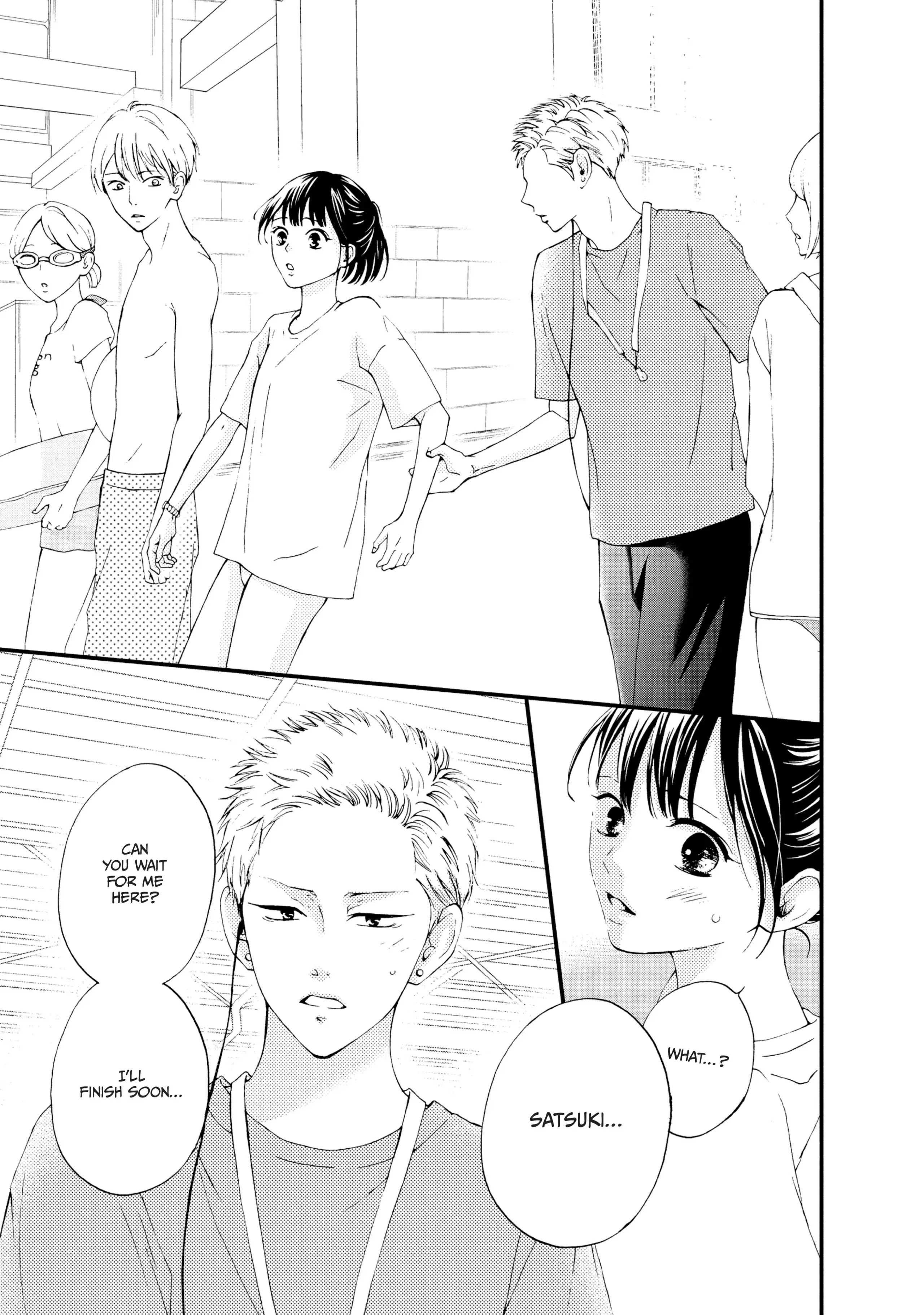 Read Yamaguchi-kun Isn’t So Bad EN Manga Online
