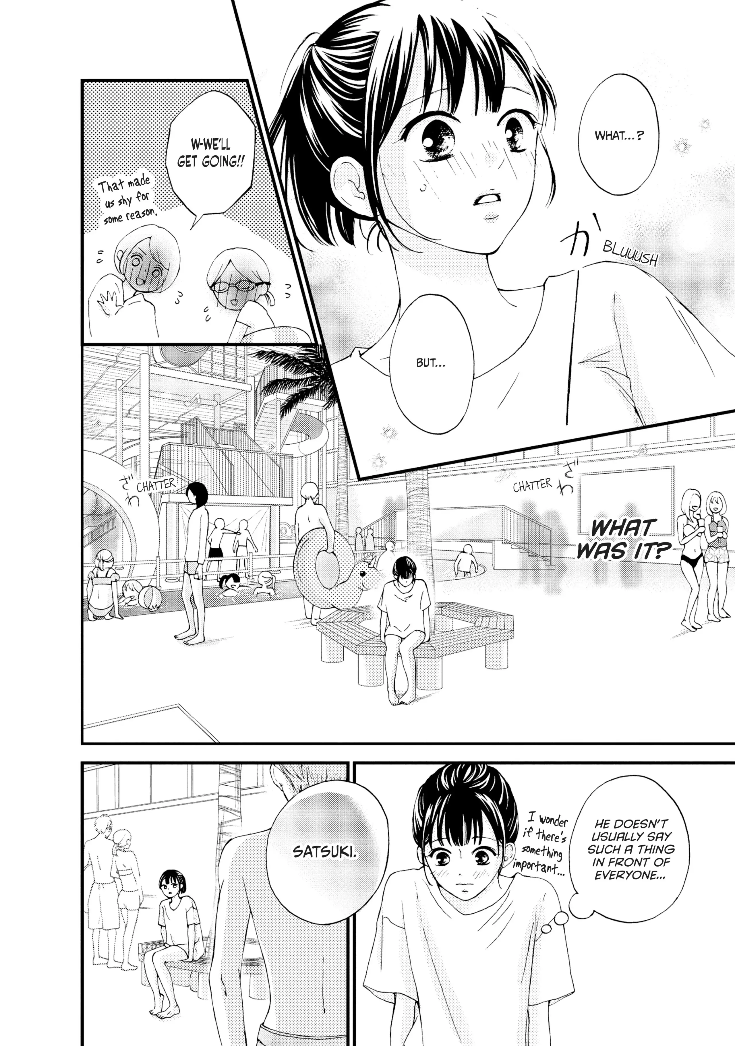 Read Yamaguchi-kun Isn’t So Bad EN Manga Online