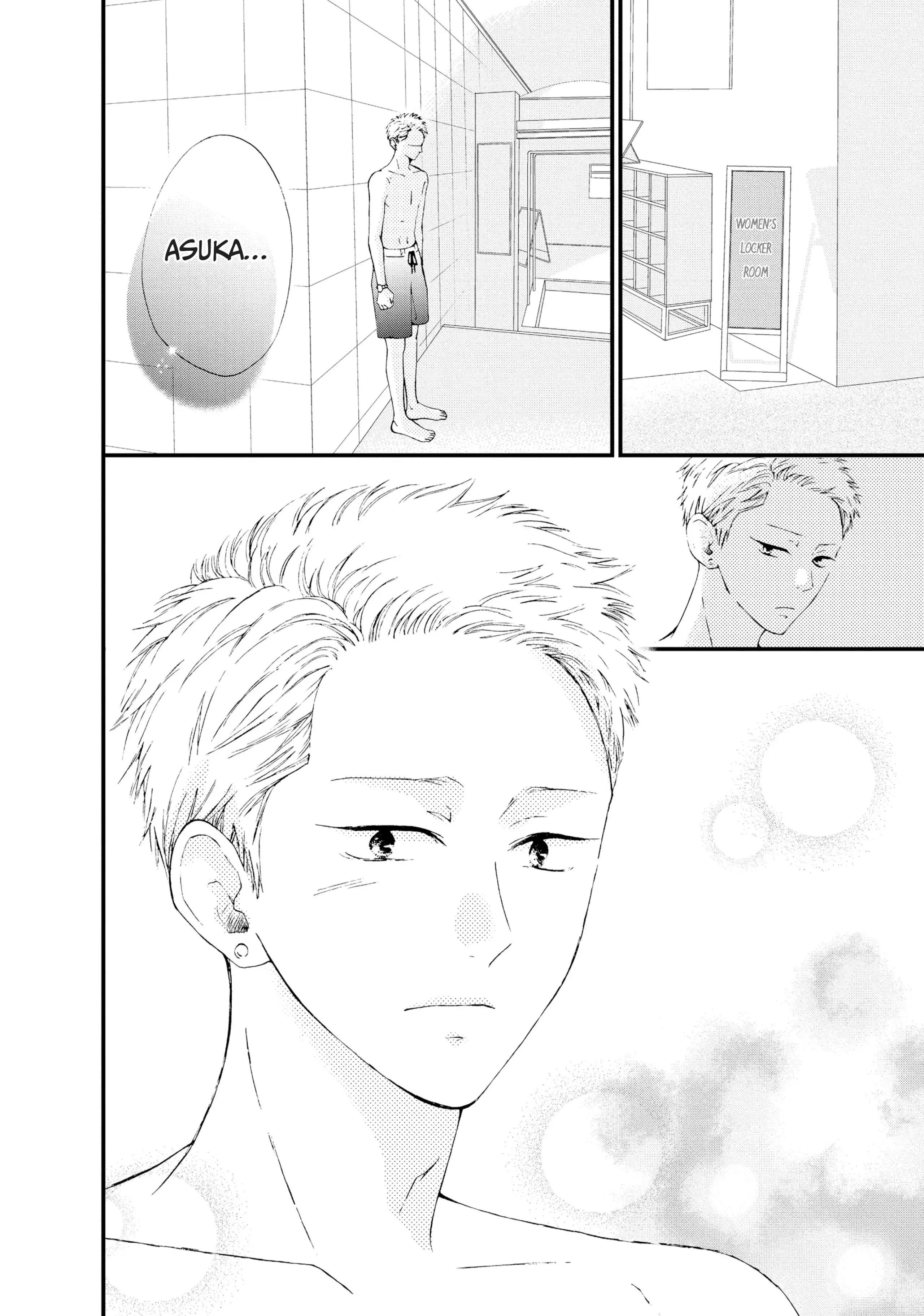 Read Yamaguchi-kun Isn’t So Bad EN Manga Online