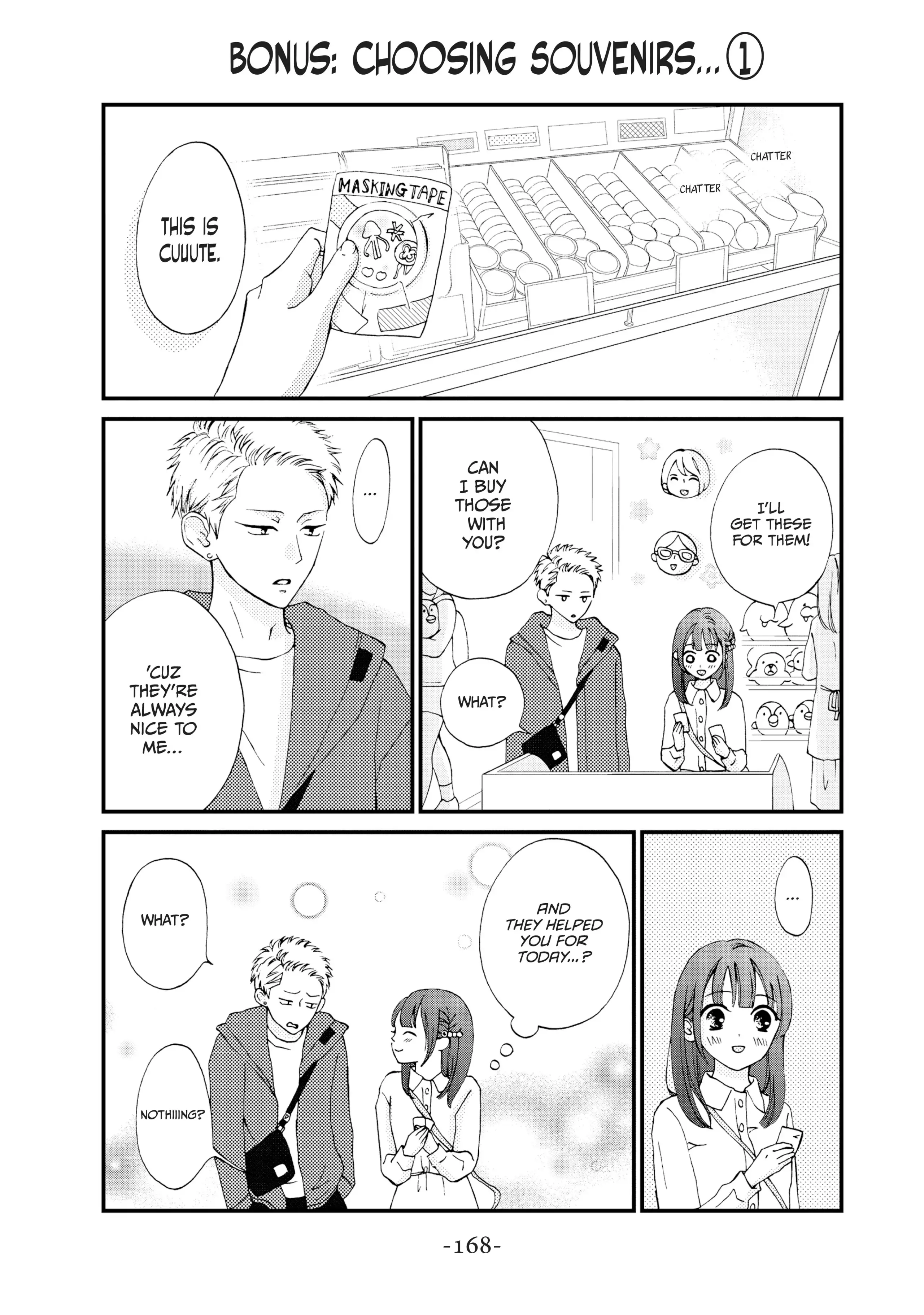 Read Yamaguchi-kun Isn’t So Bad EN Manga Online