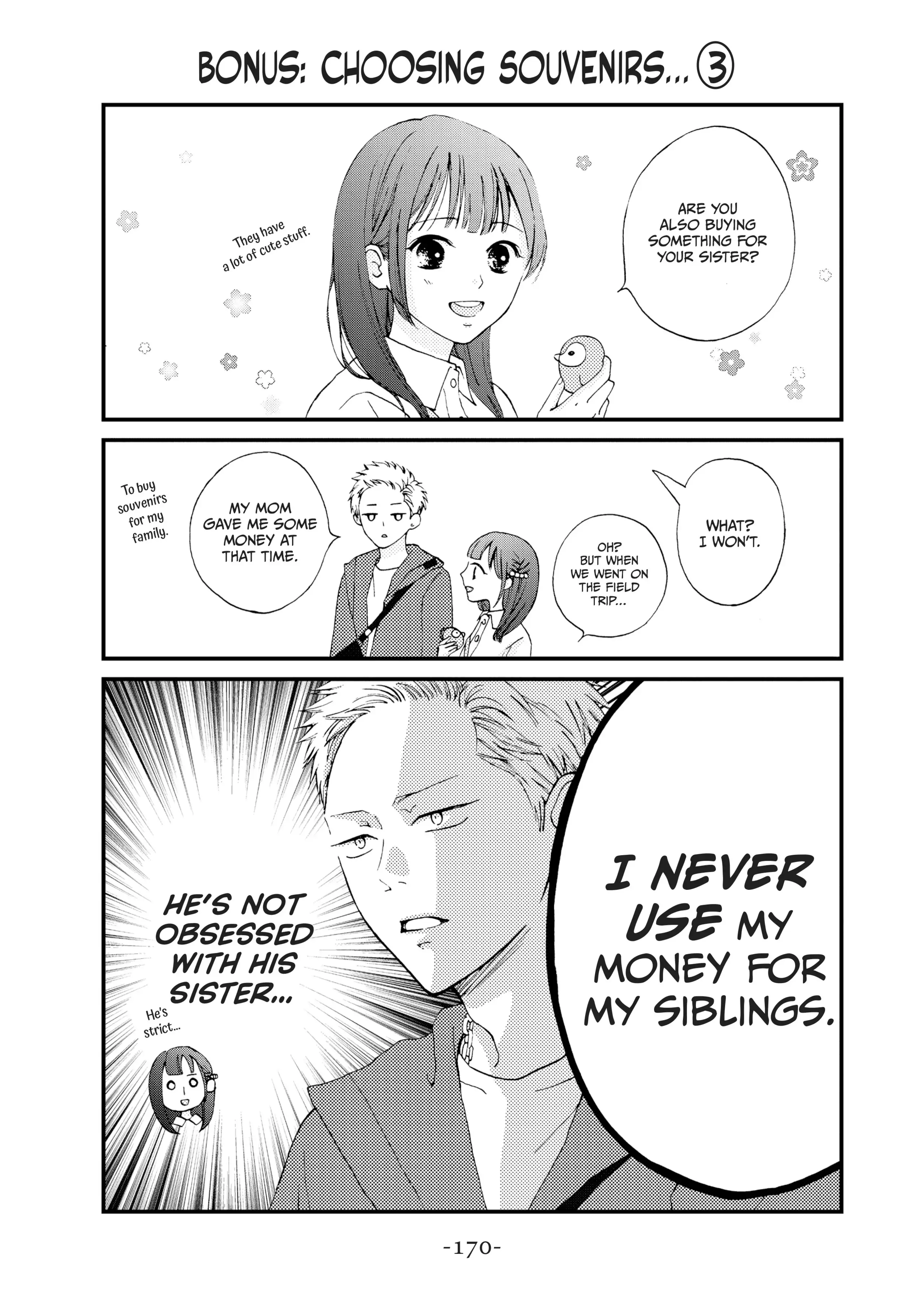 Read Yamaguchi-kun Isn’t So Bad EN Manga Online