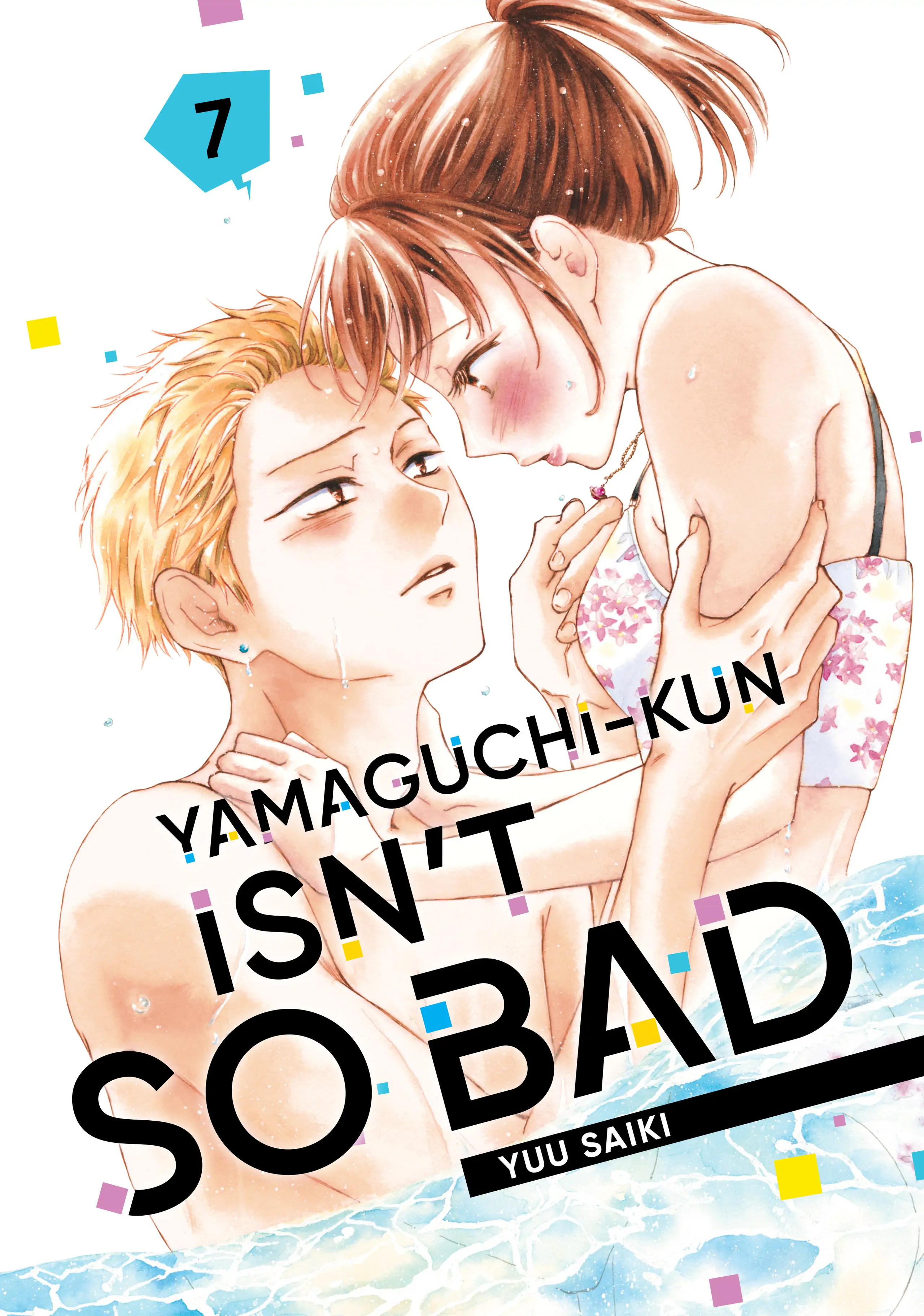Read Yamaguchi-kun Isn’t So Bad EN Manga Online