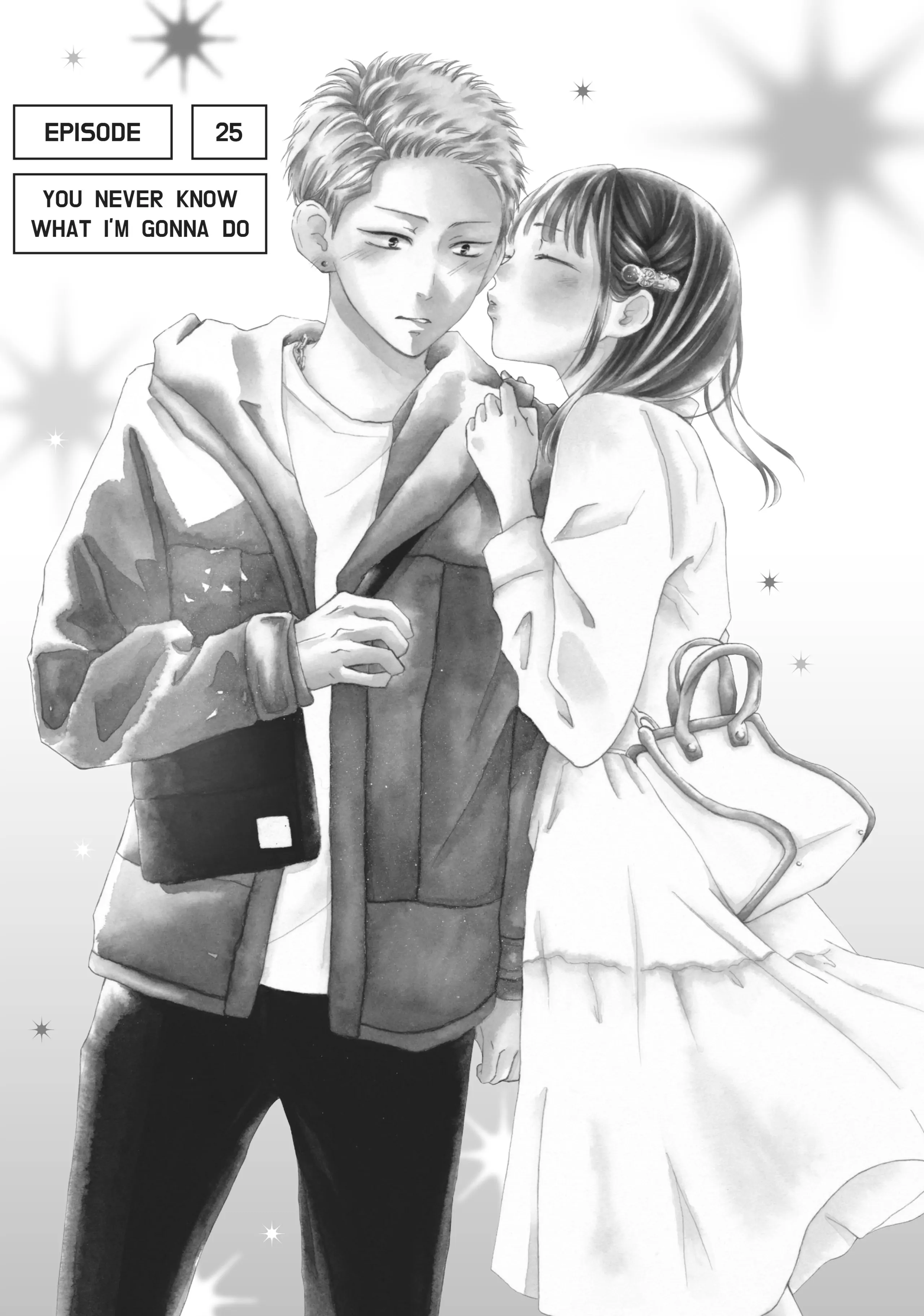 Read Yamaguchi-kun Isn’t So Bad EN Manga Online