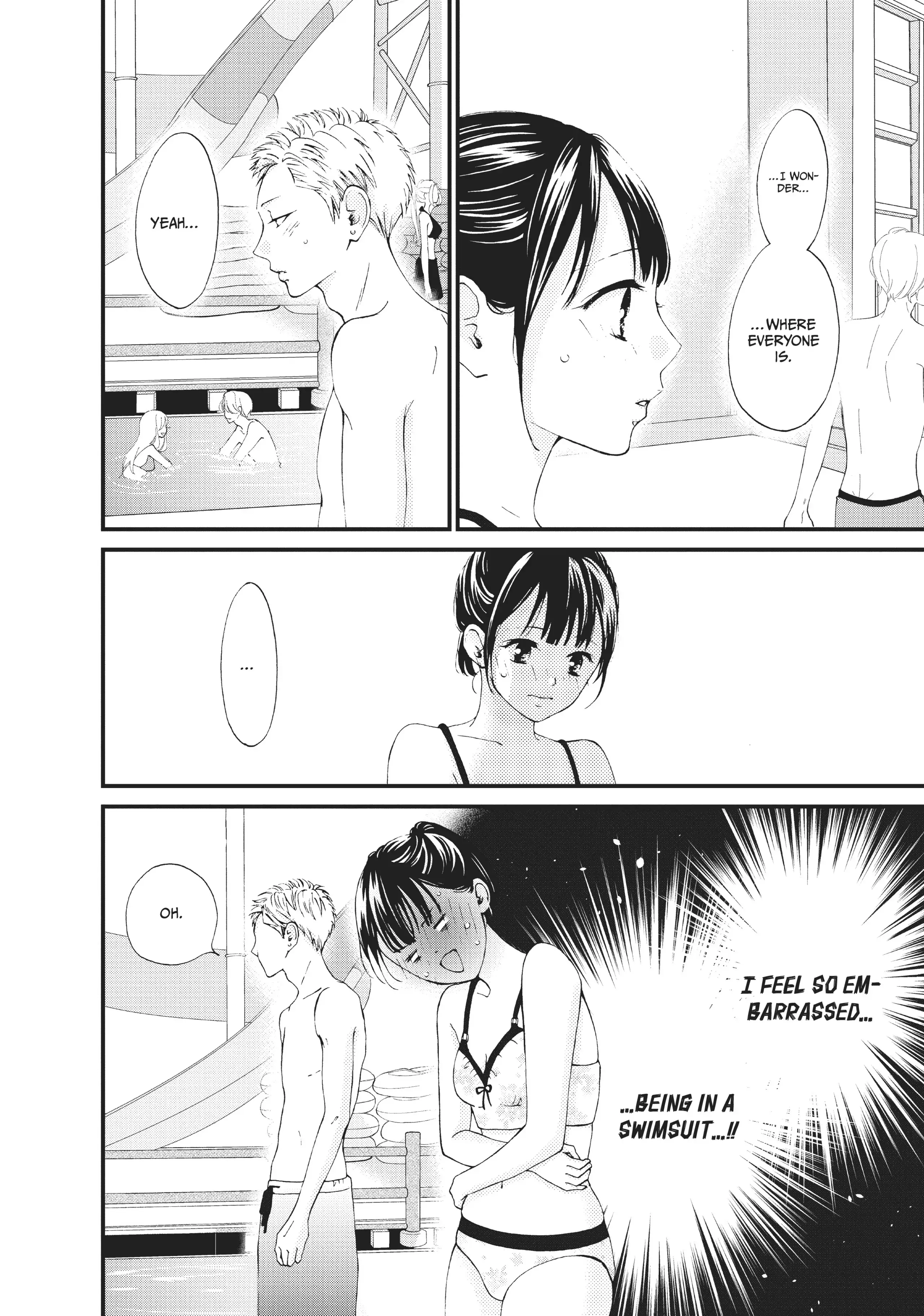 Read Yamaguchi-kun Isn’t So Bad EN Manga Online