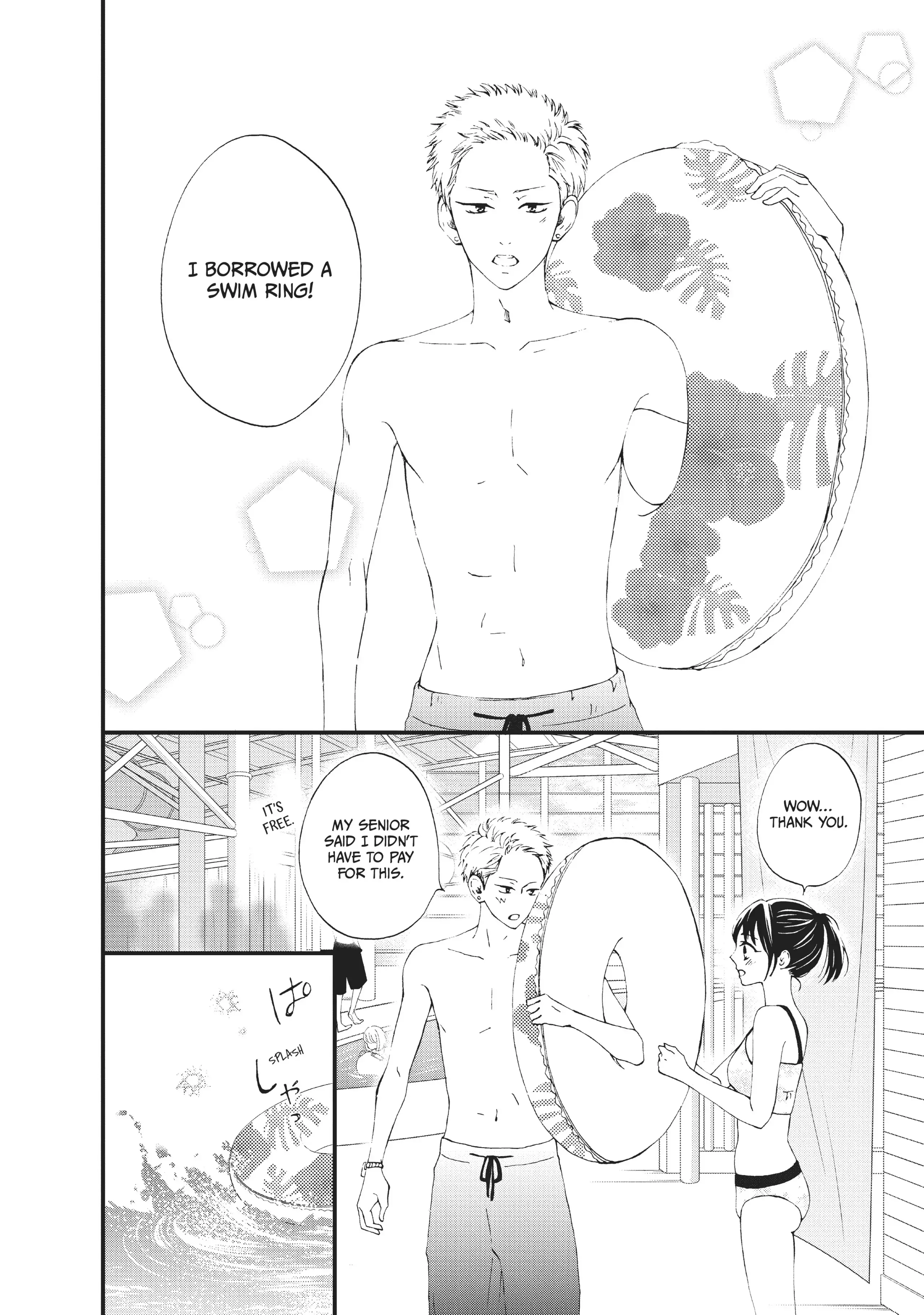 Read Yamaguchi-kun Isn’t So Bad EN Manga Online