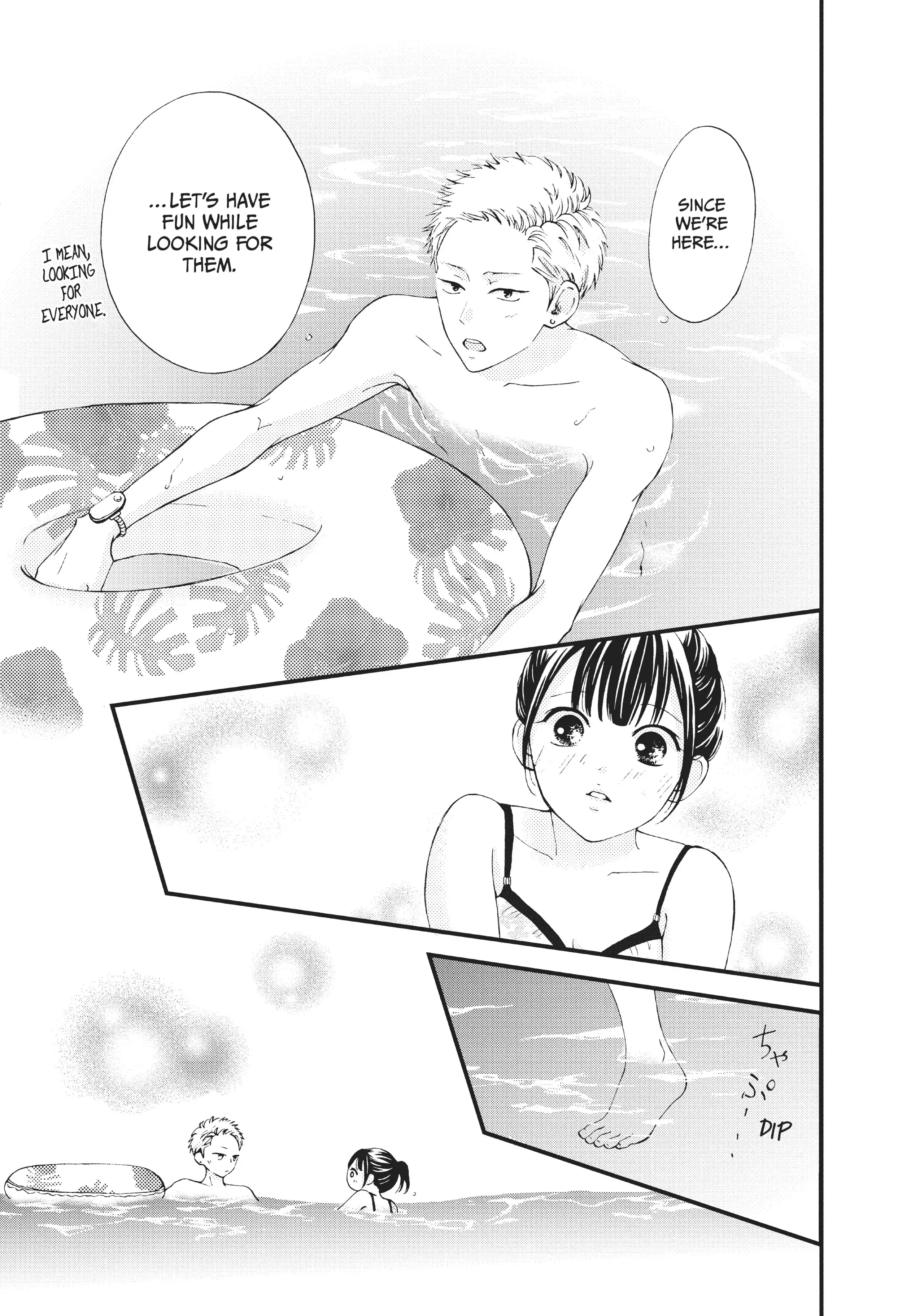 Read Yamaguchi-kun Isn’t So Bad EN Manga Online