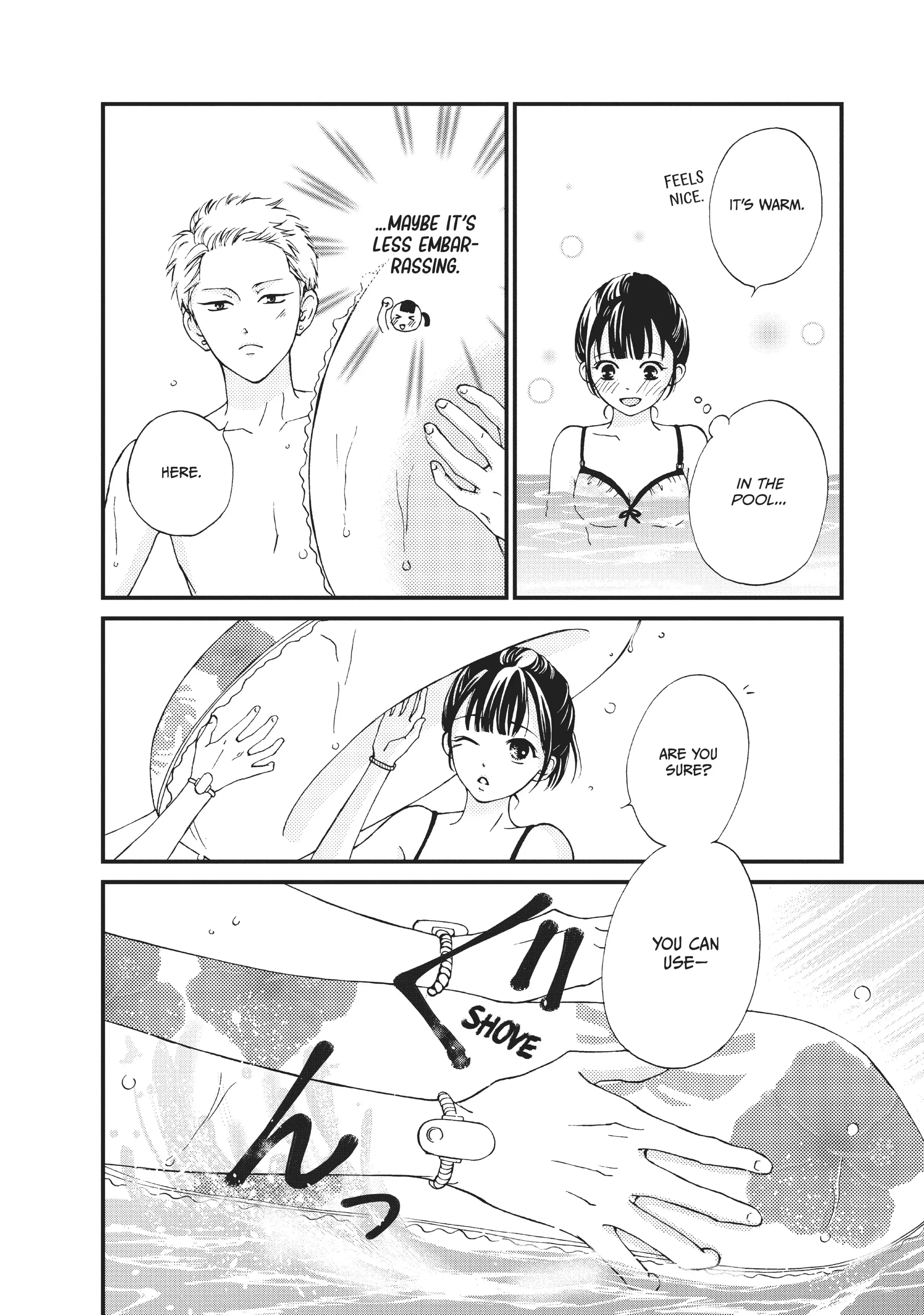 Read Yamaguchi-kun Isn’t So Bad EN Manga Online
