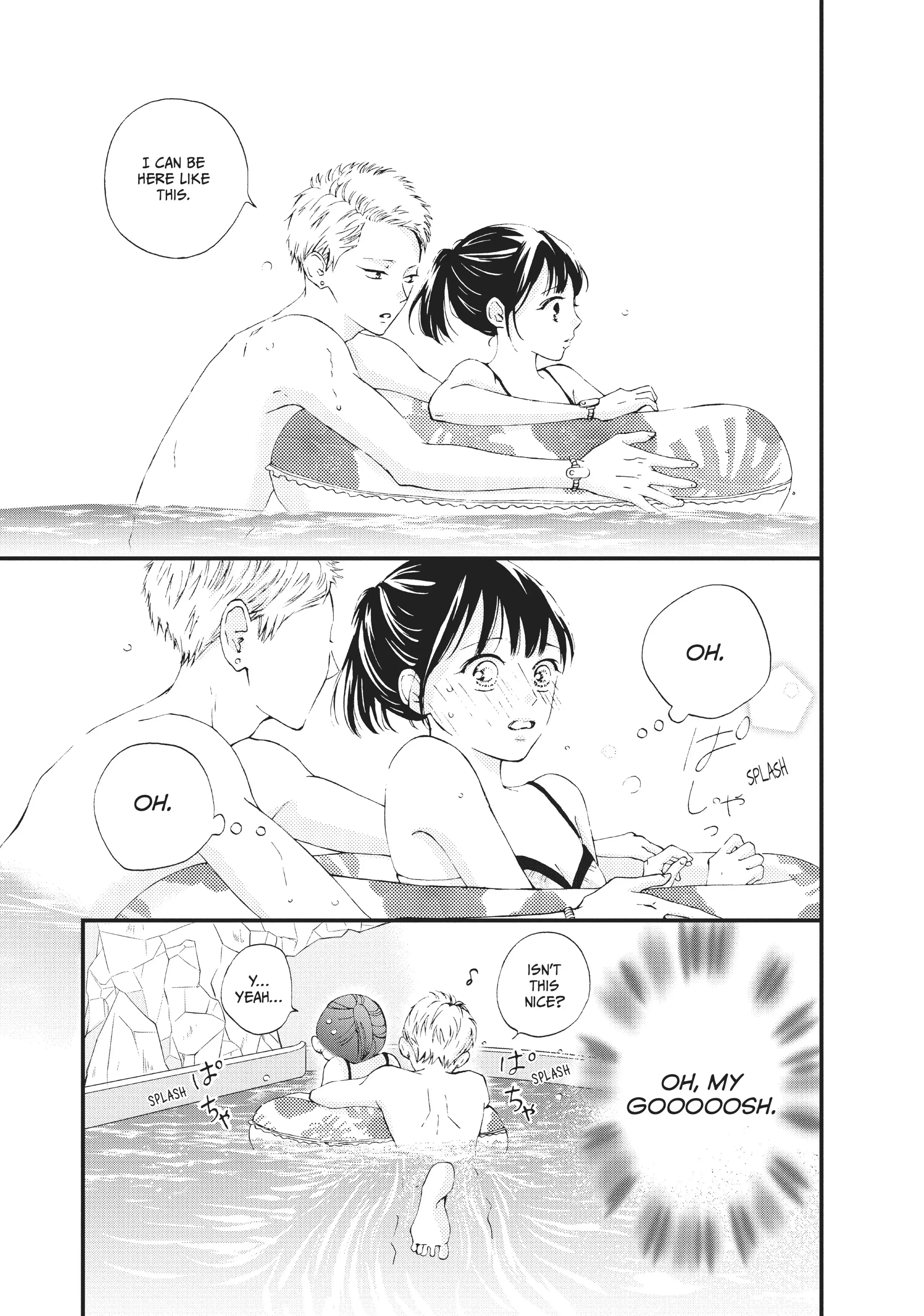 Read Yamaguchi-kun Isn’t So Bad EN Manga Online