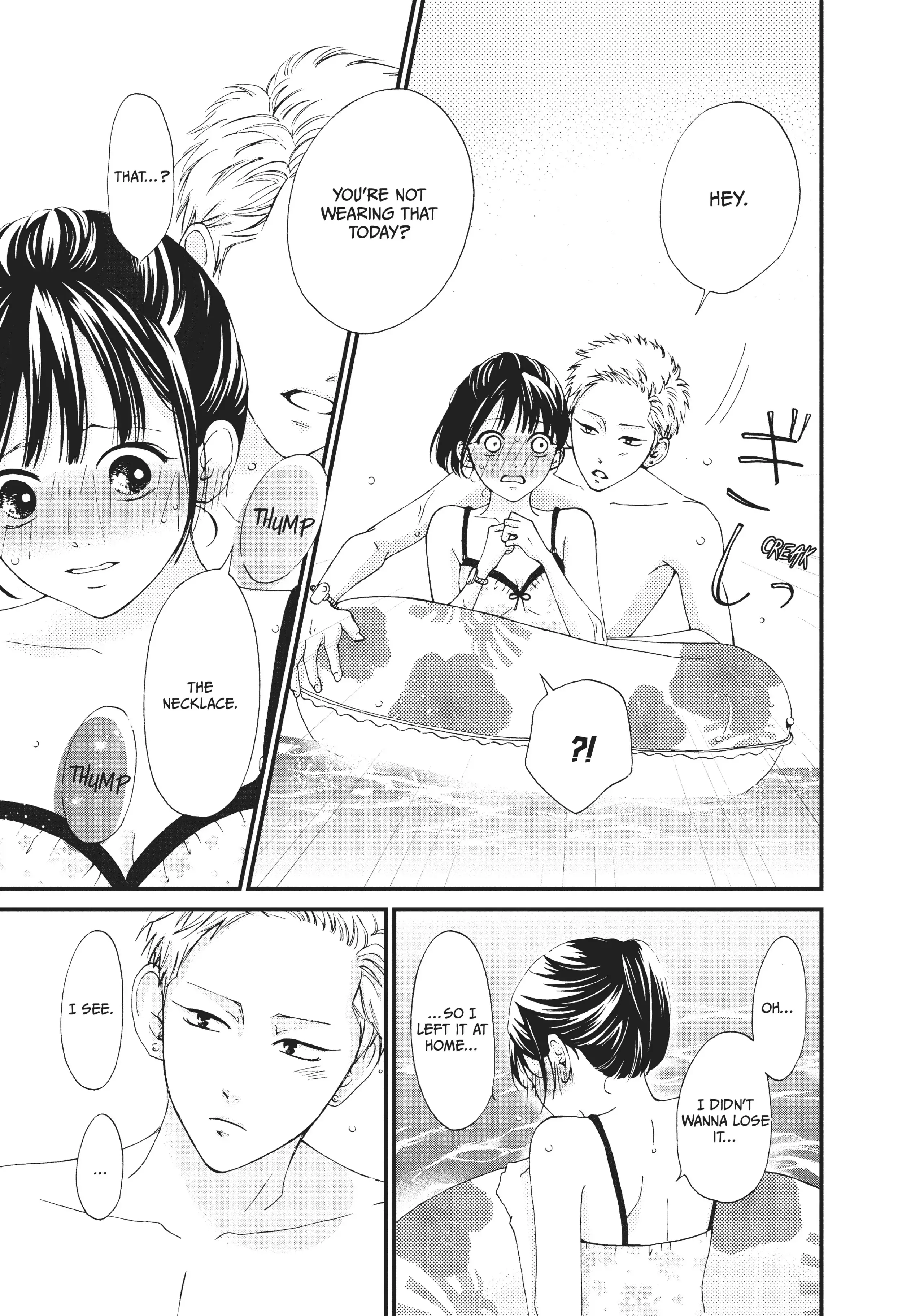 Read Yamaguchi-kun Isn’t So Bad EN Manga Online