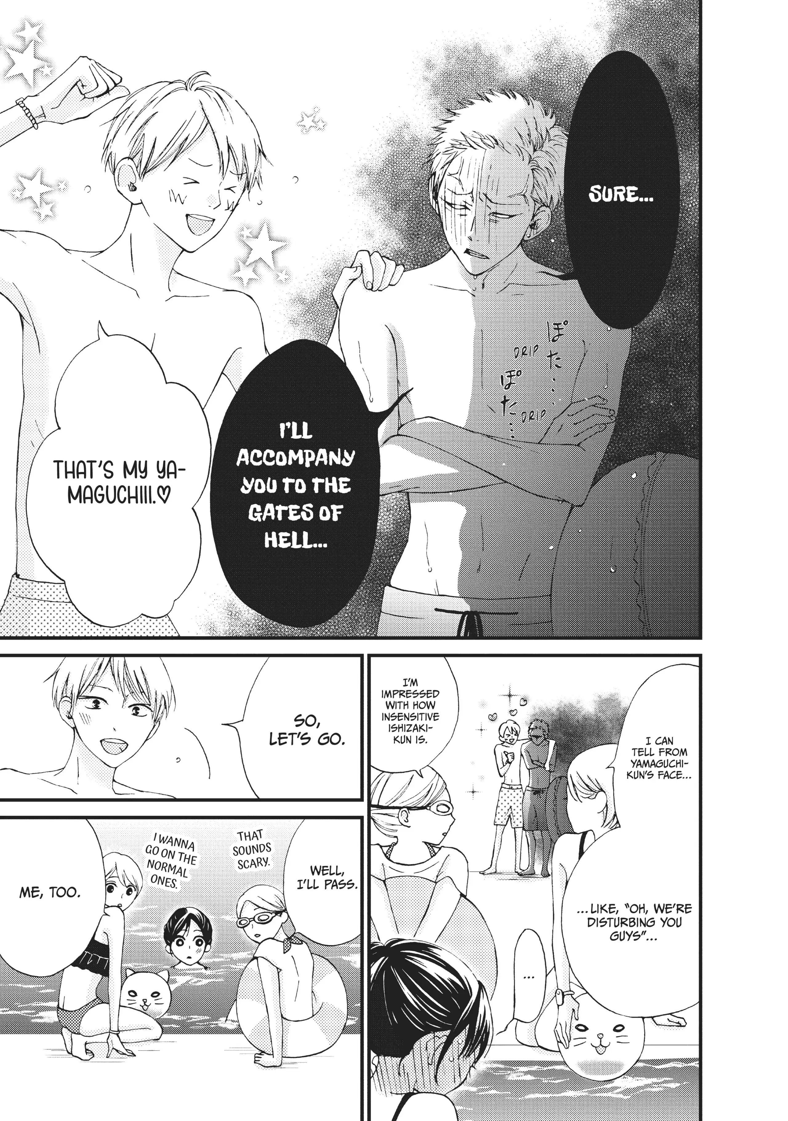 Read Yamaguchi-kun Isn’t So Bad EN Manga Online