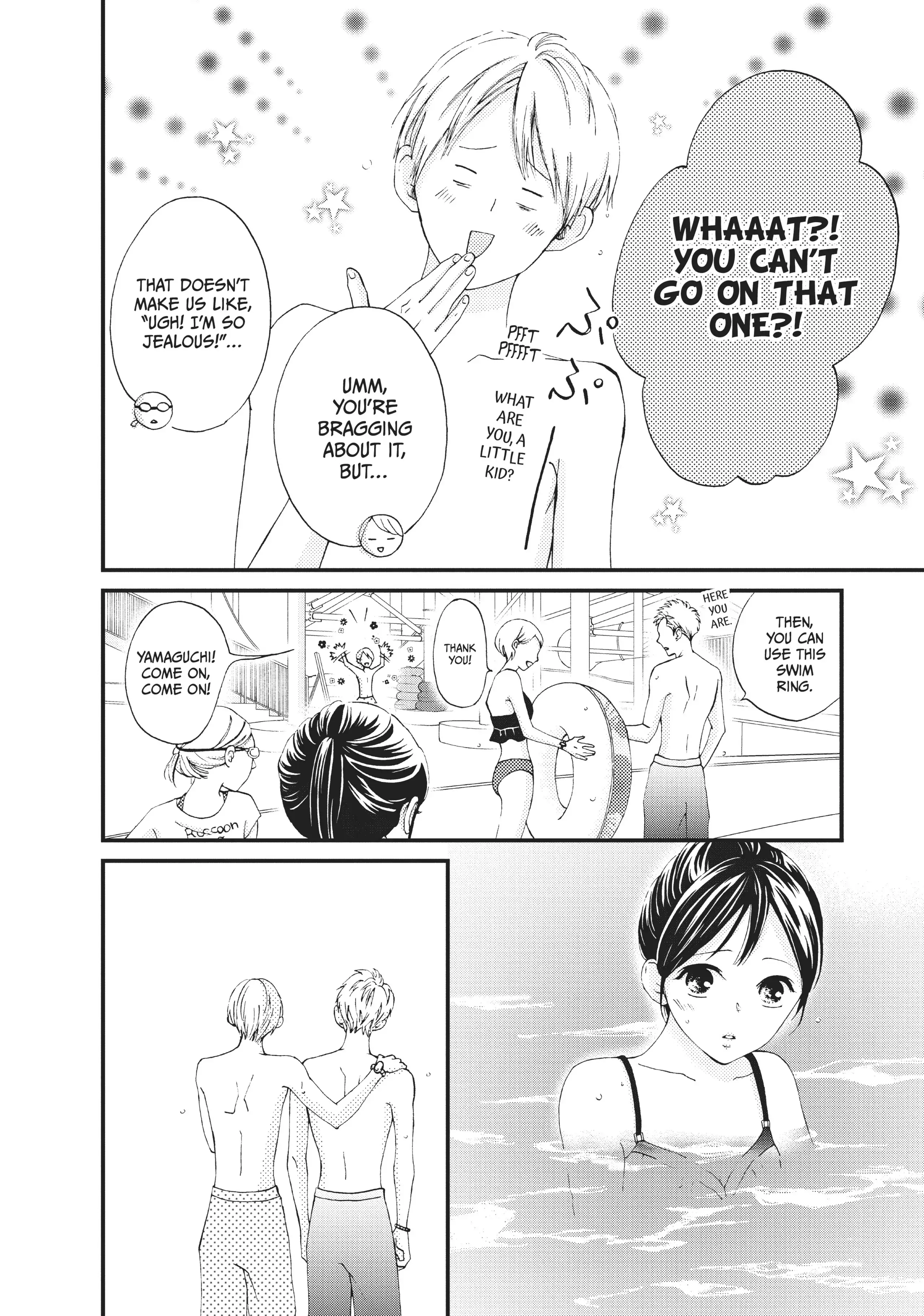 Read Yamaguchi-kun Isn’t So Bad EN Manga Online