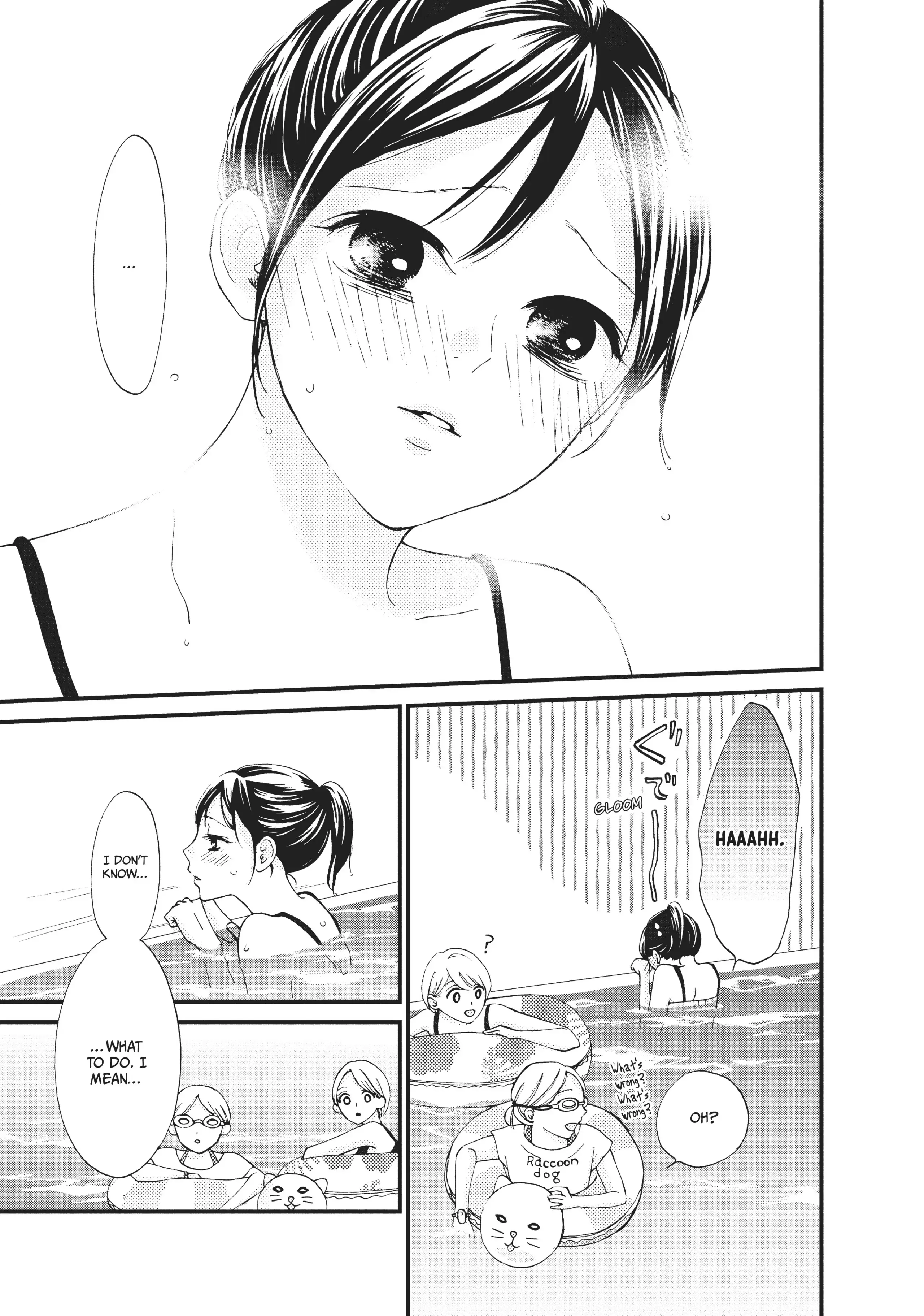 Read Yamaguchi-kun Isn’t So Bad EN Manga Online