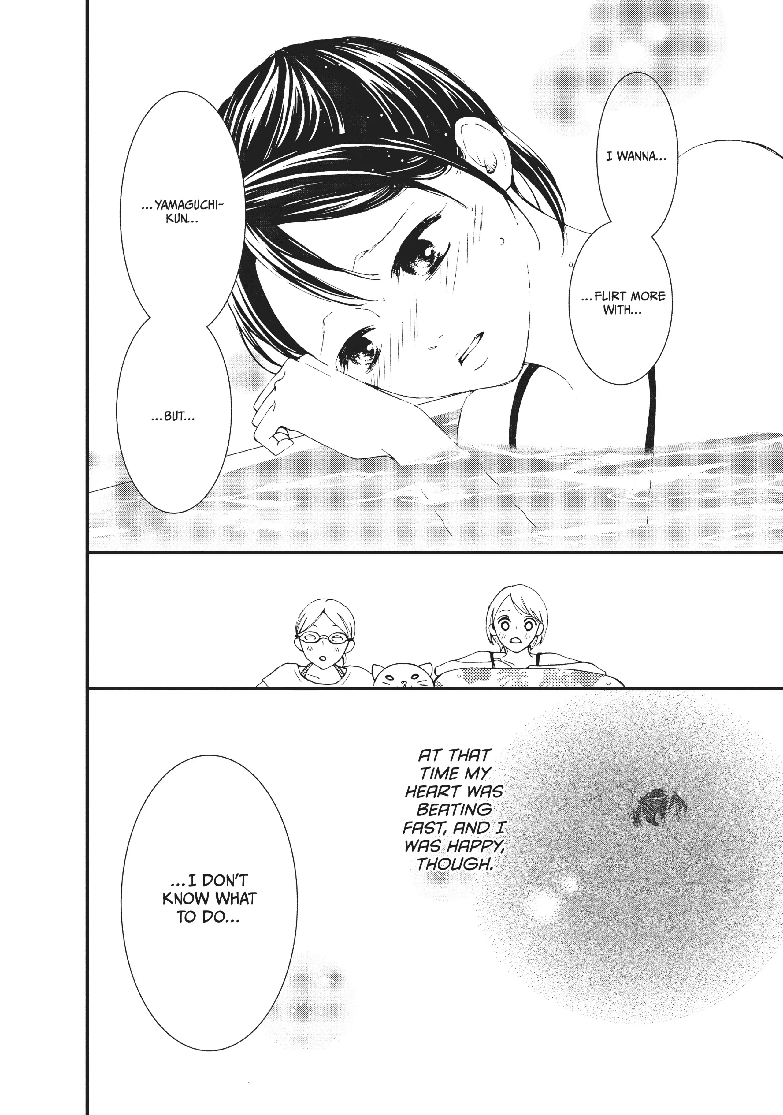 Read Yamaguchi-kun Isn’t So Bad EN Manga Online