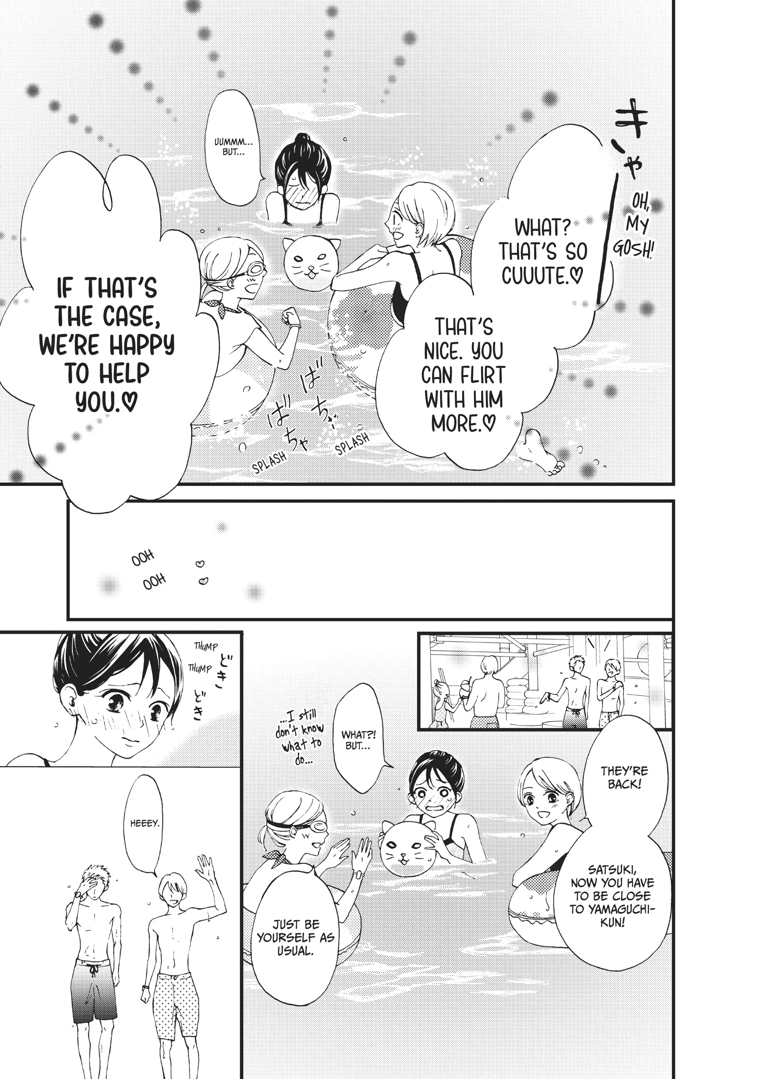 Read Yamaguchi-kun Isn’t So Bad EN Manga Online