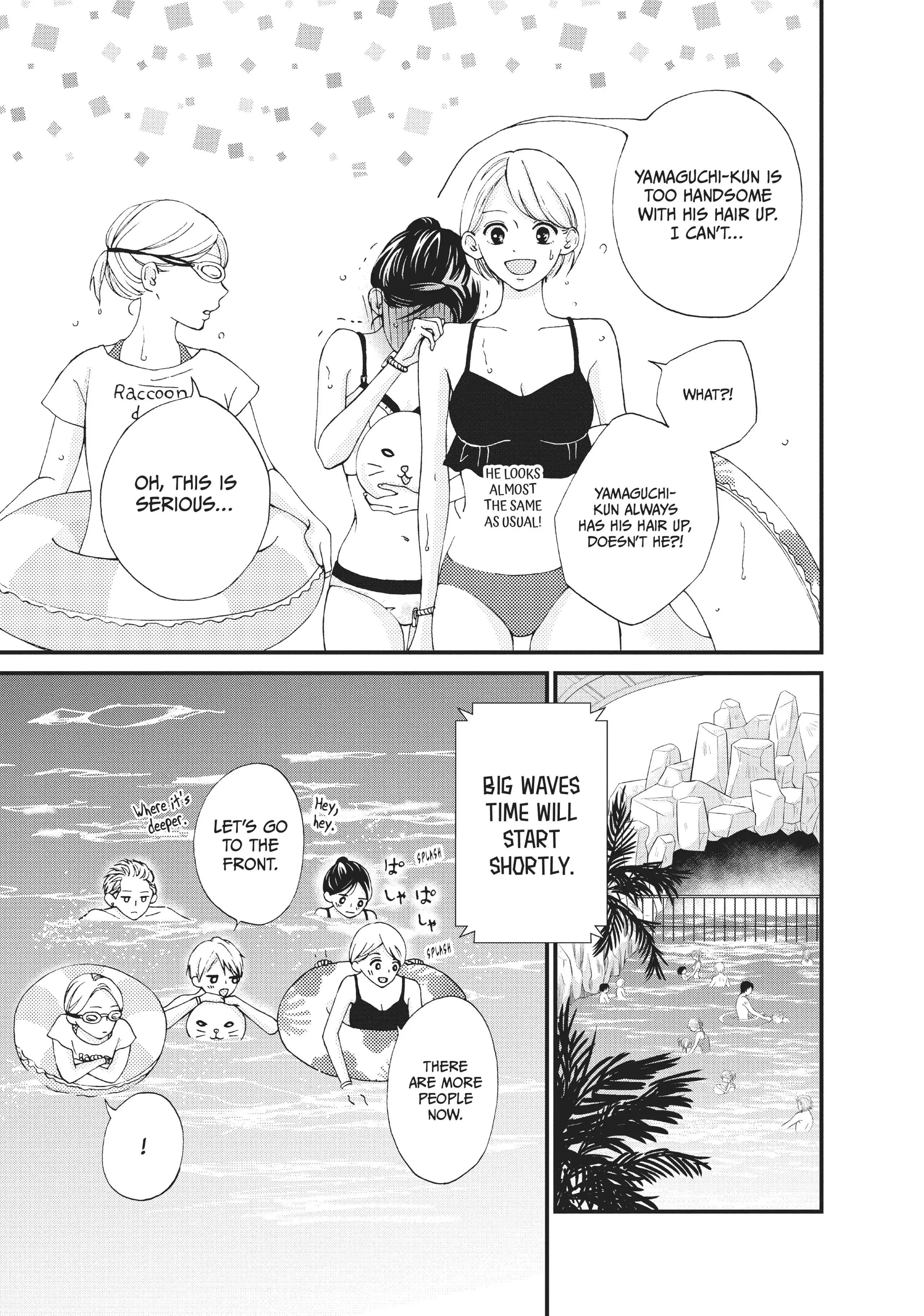 Read Yamaguchi-kun Isn’t So Bad EN Manga Online