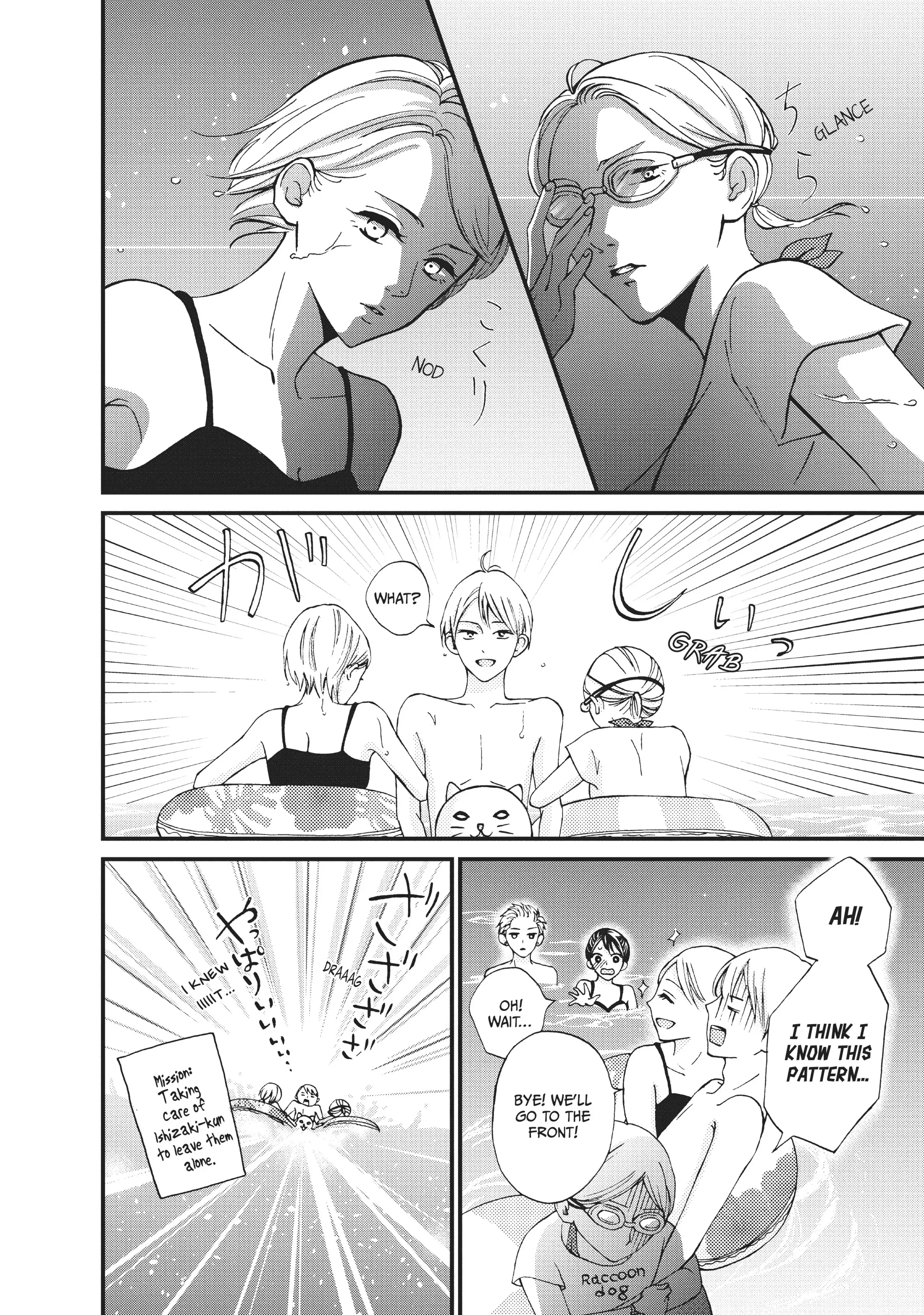 Read Yamaguchi-kun Isn’t So Bad EN Manga Online