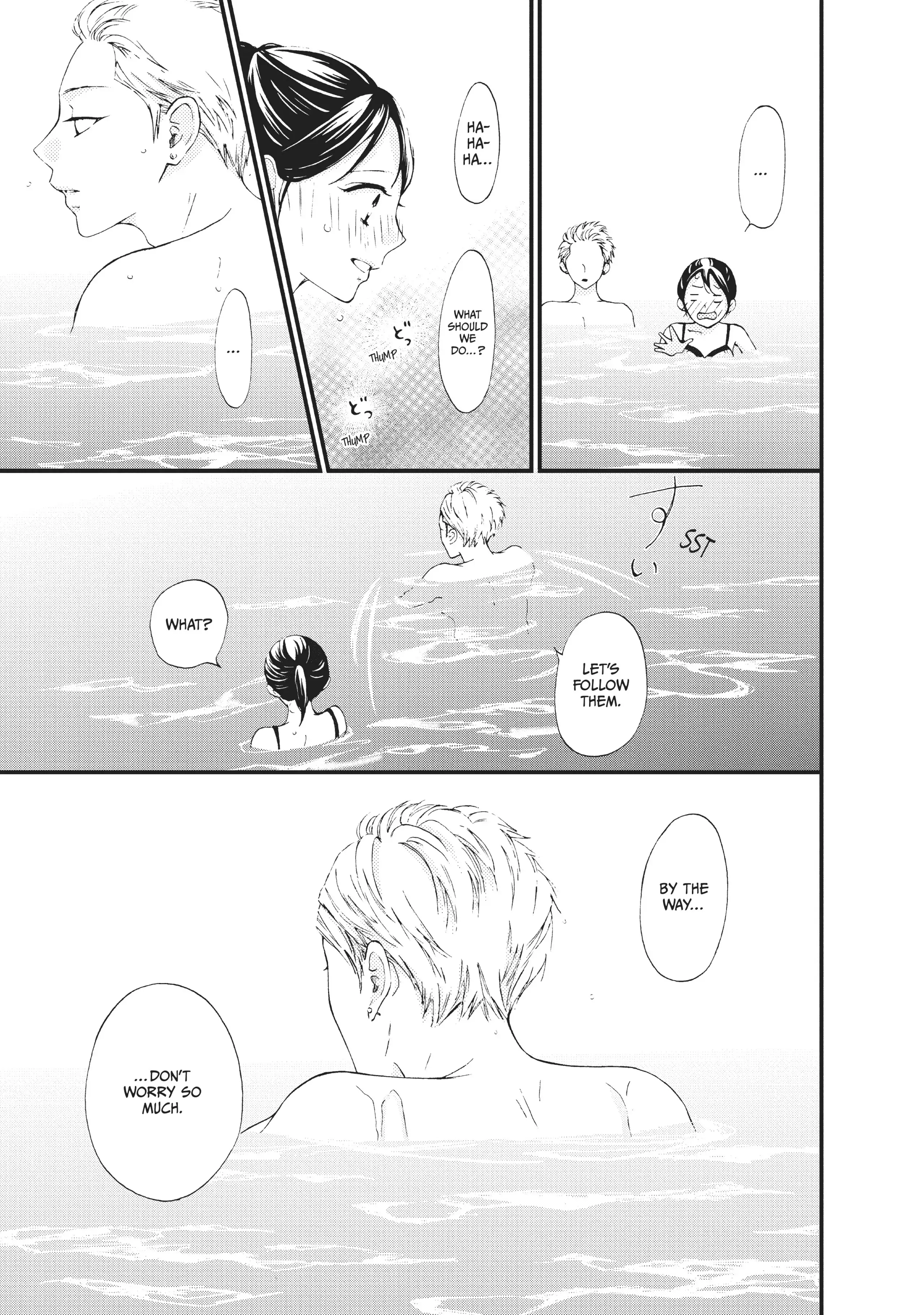 Read Yamaguchi-kun Isn’t So Bad EN Manga Online