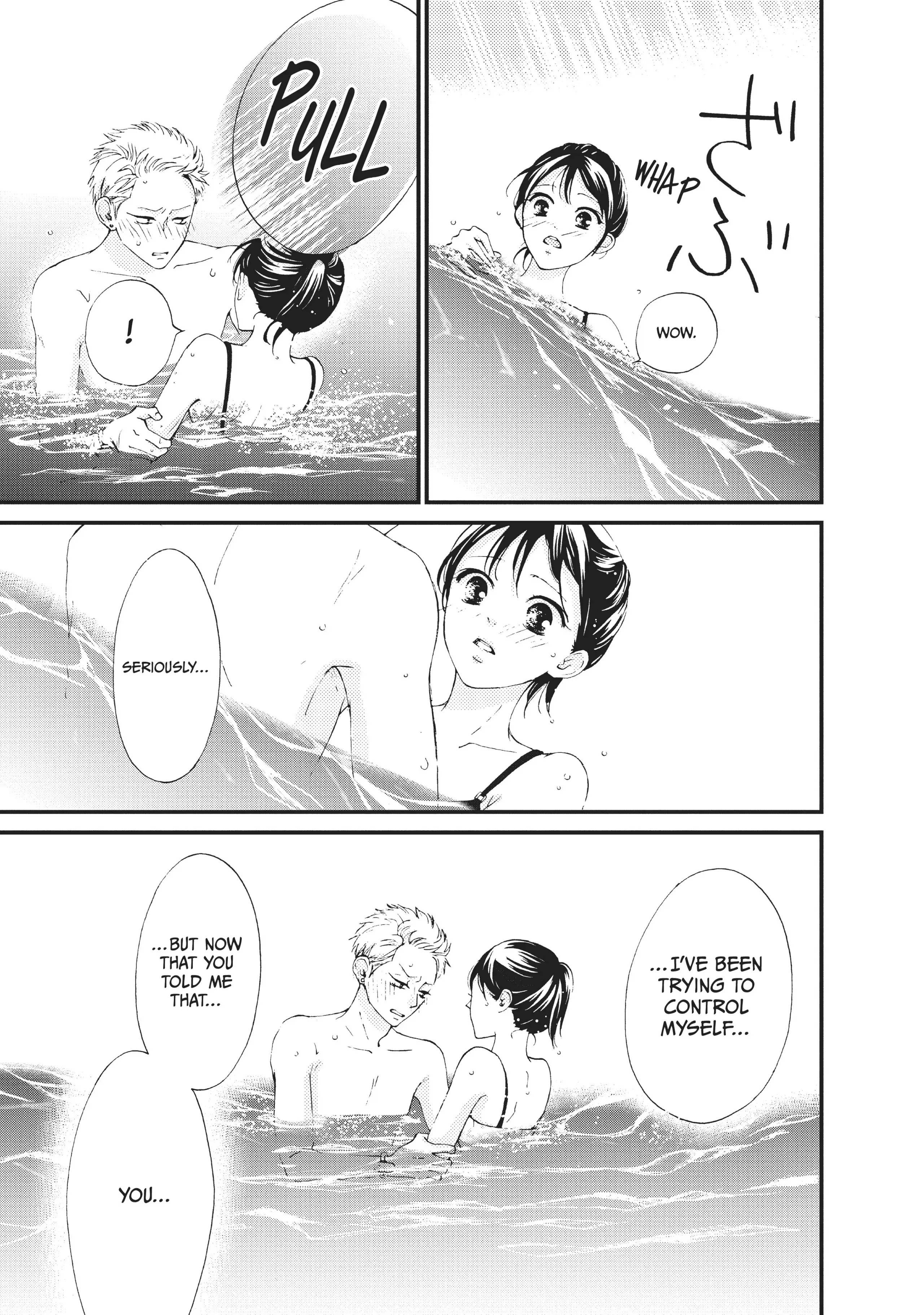 Read Yamaguchi-kun Isn’t So Bad EN Manga Online